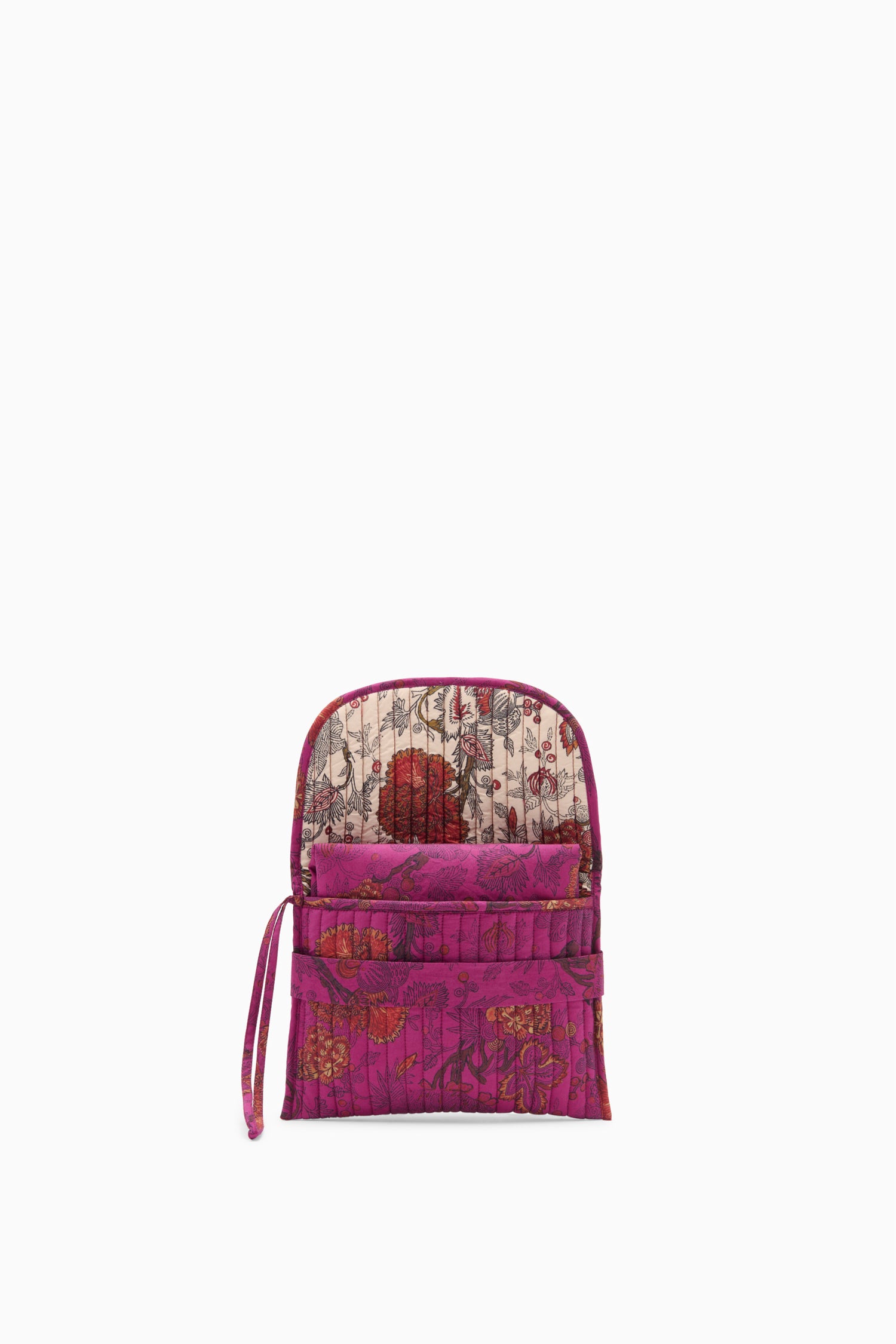 Ulla Johnson Kamari Tote - Peony