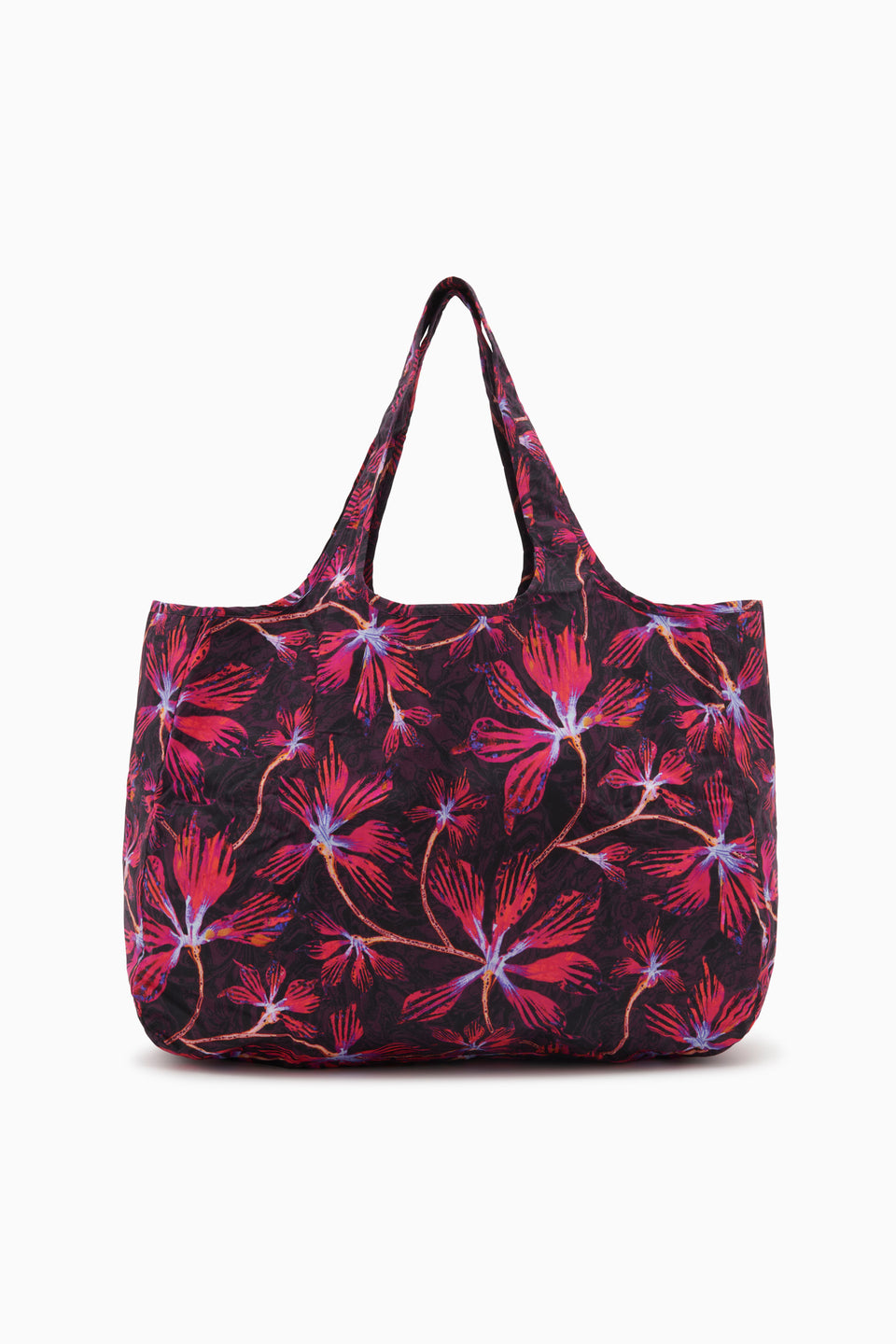 Kamari Tote - Zinnia