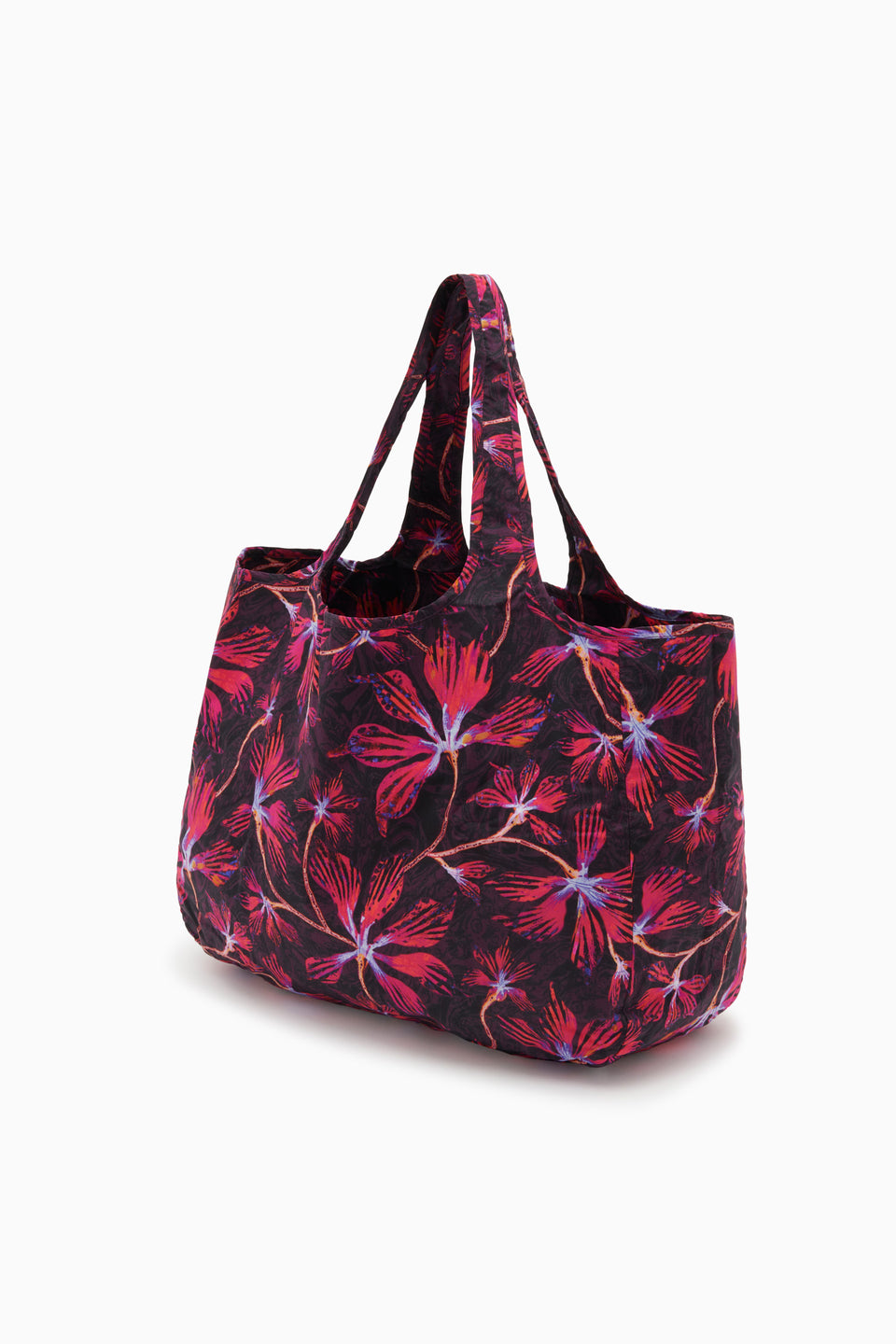 Kamari Tote - Zinnia