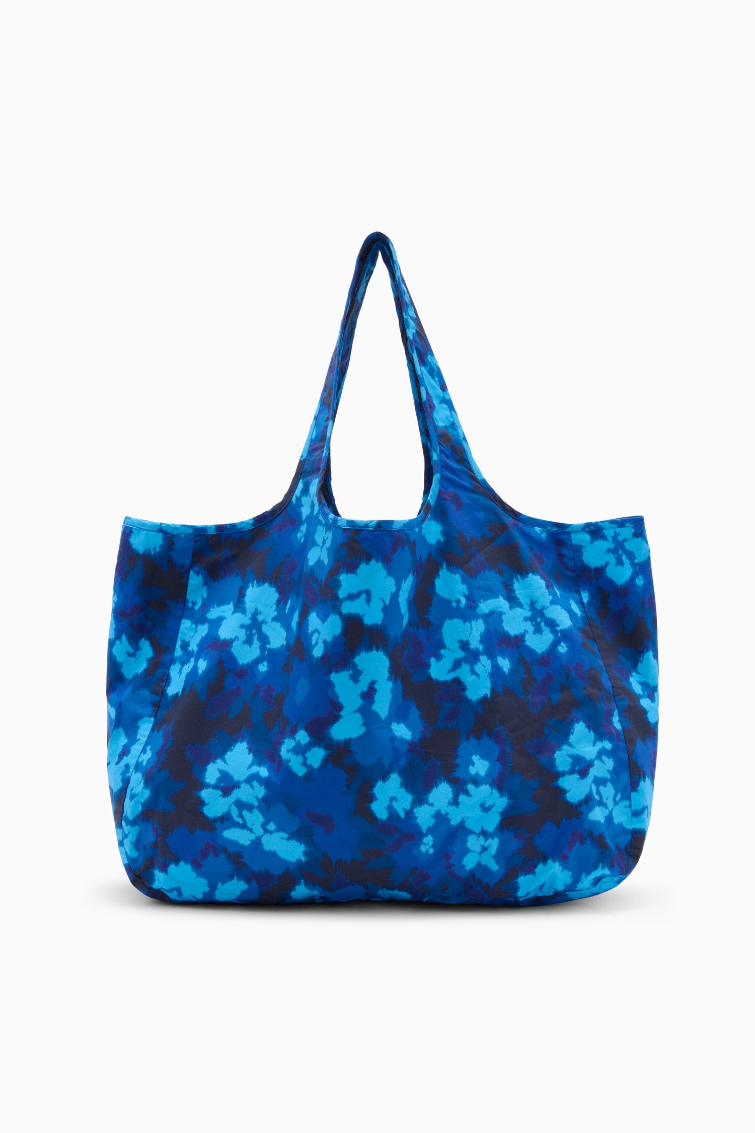 Ulla Johnson Kamari Tote - Azure