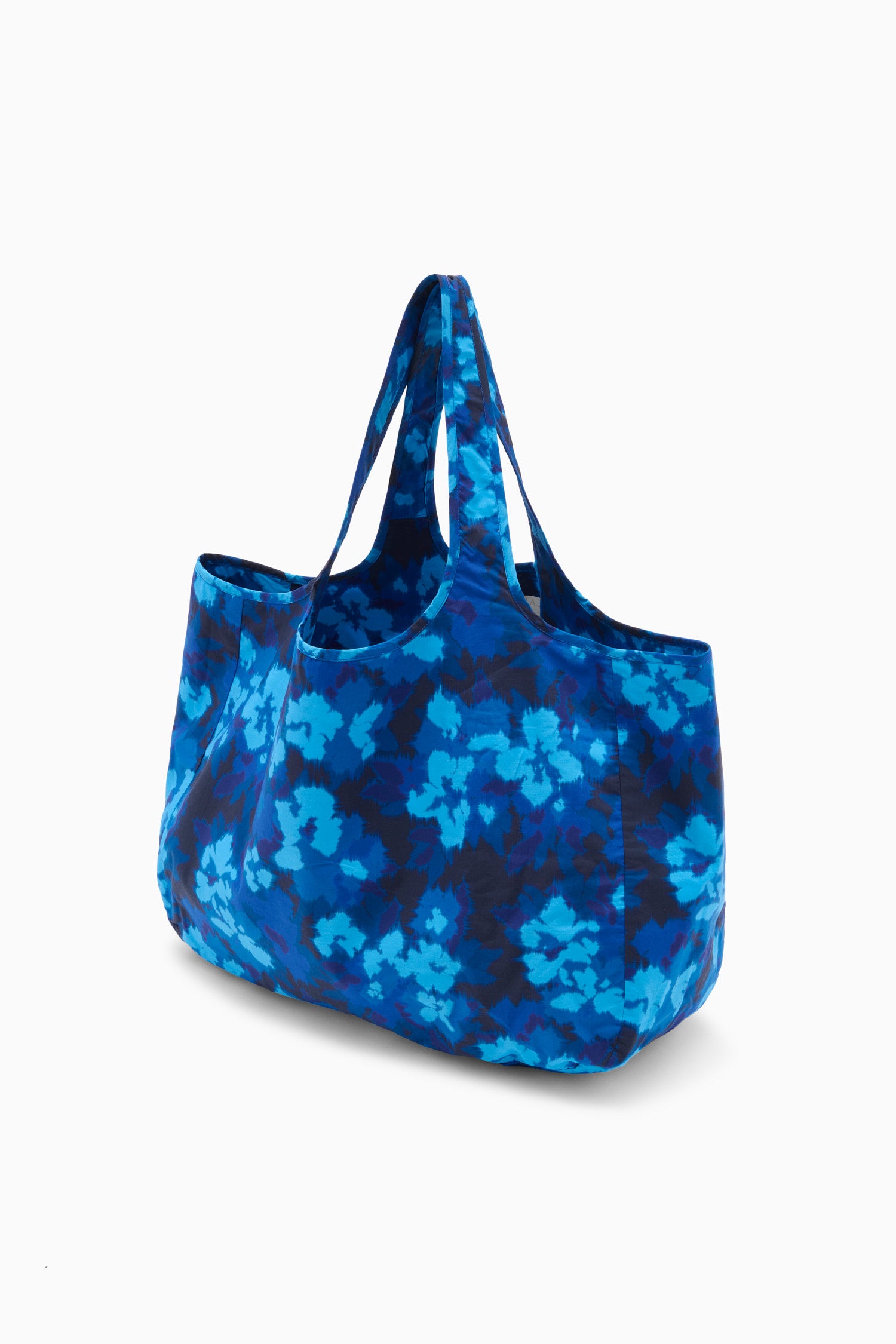 Ulla Johnson Kamari Tote - Azure