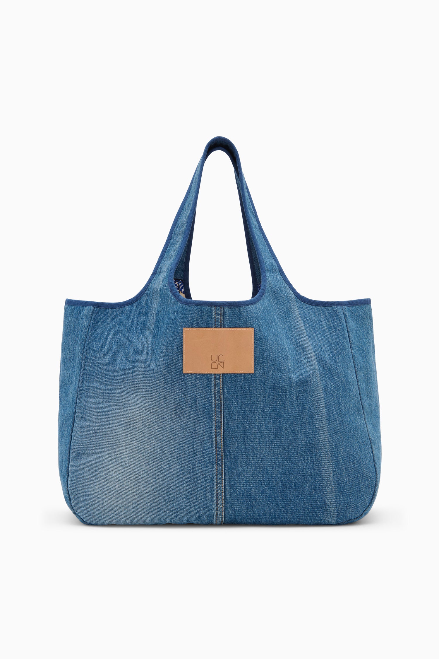 Ulla Johnson Kamari Tote - Danube