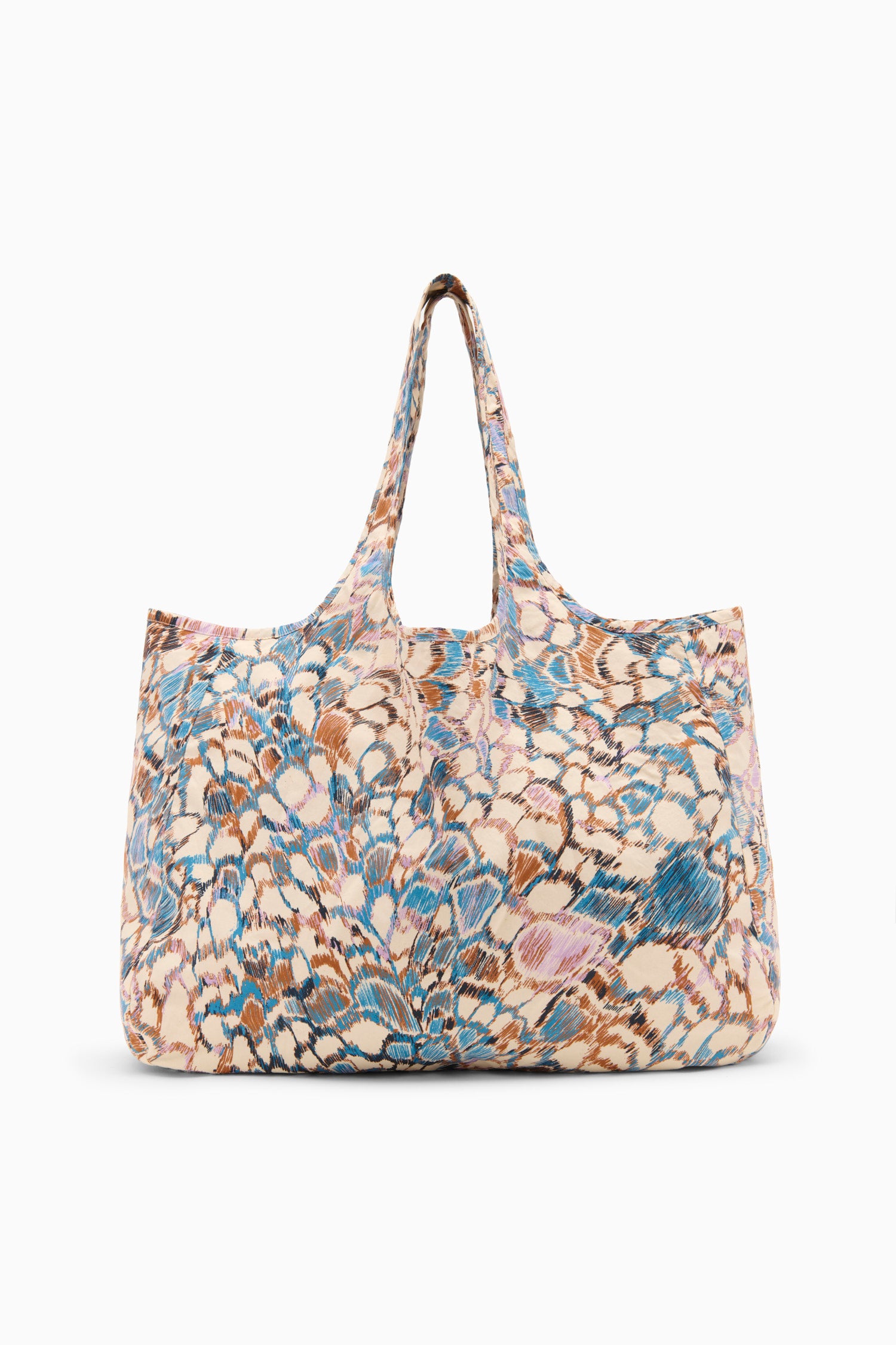 Ulla Johnson Kamari Tote - Ibis