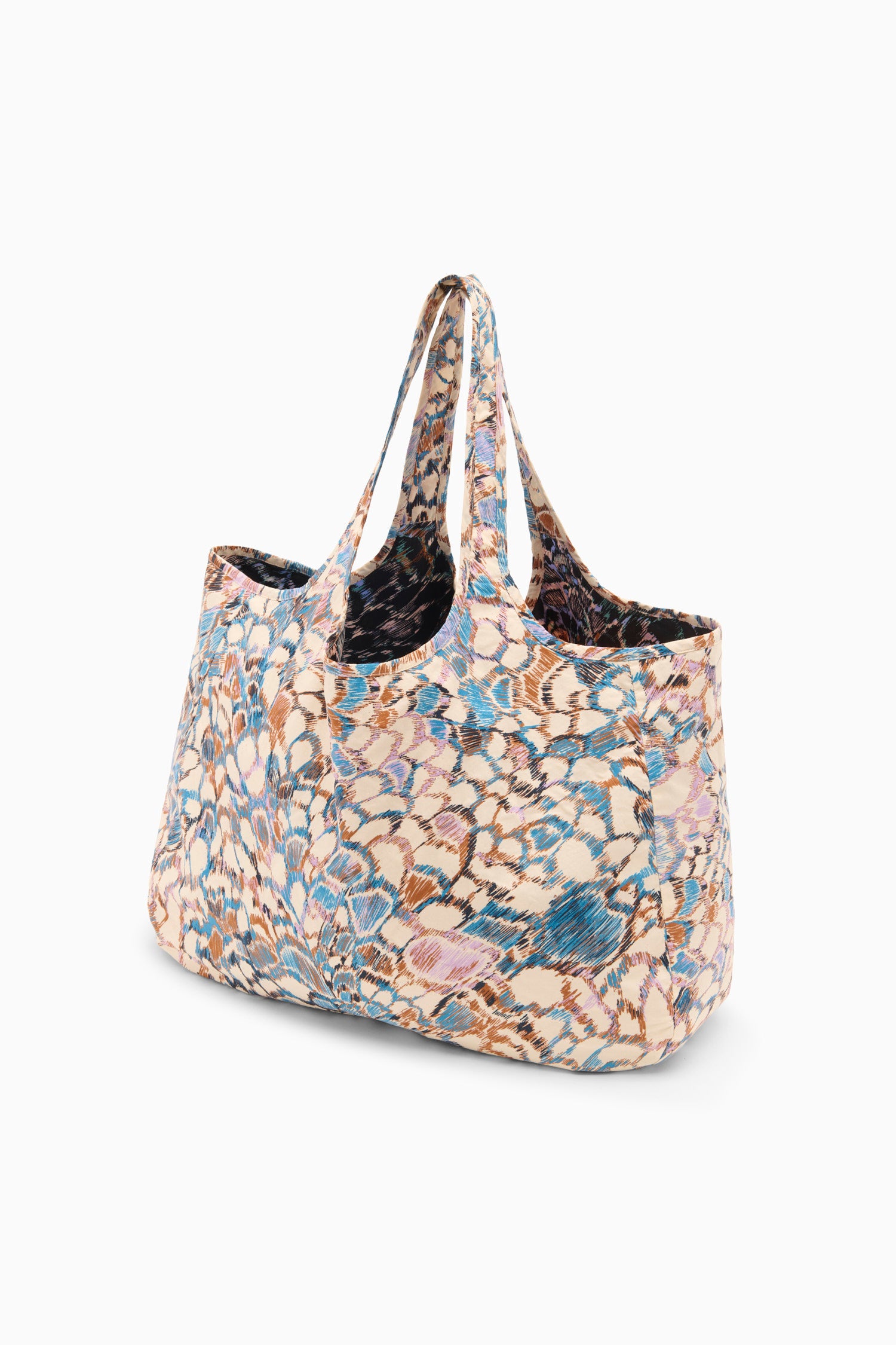 Ulla Johnson Kamari Tote - Ibis