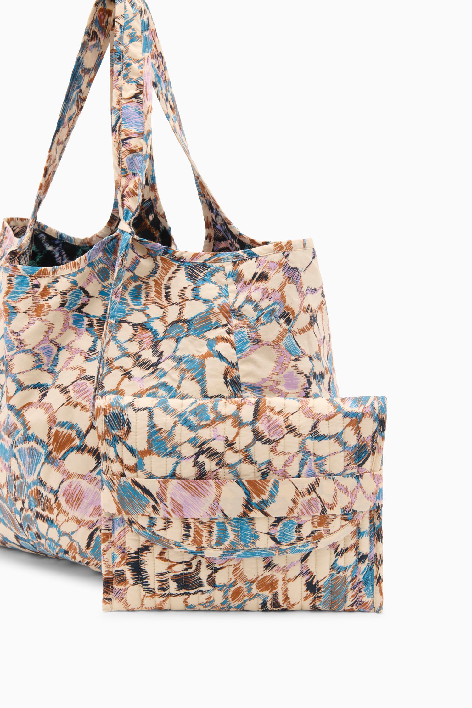 Ulla Johnson Kamari Tote - Ibis