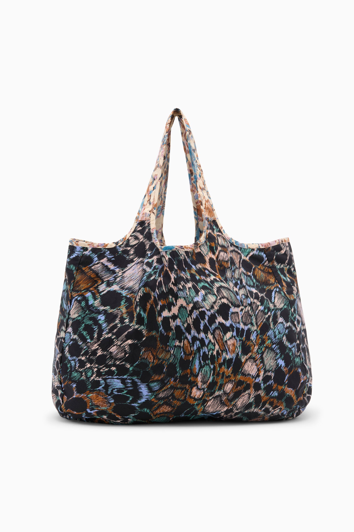 Ulla Johnson Kamari Tote - Ibis