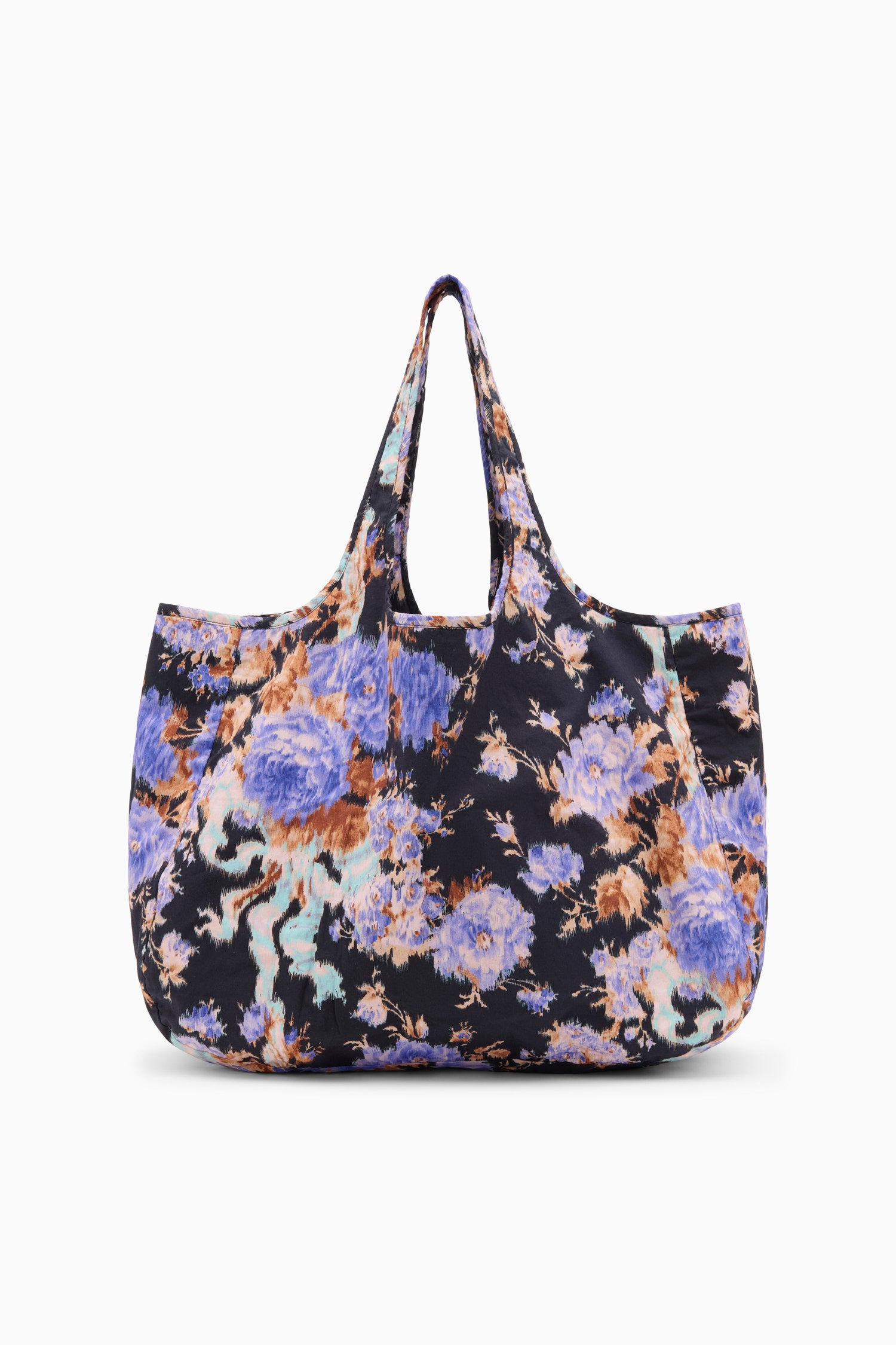 Ulla Johnson Kamari Tote - Iris