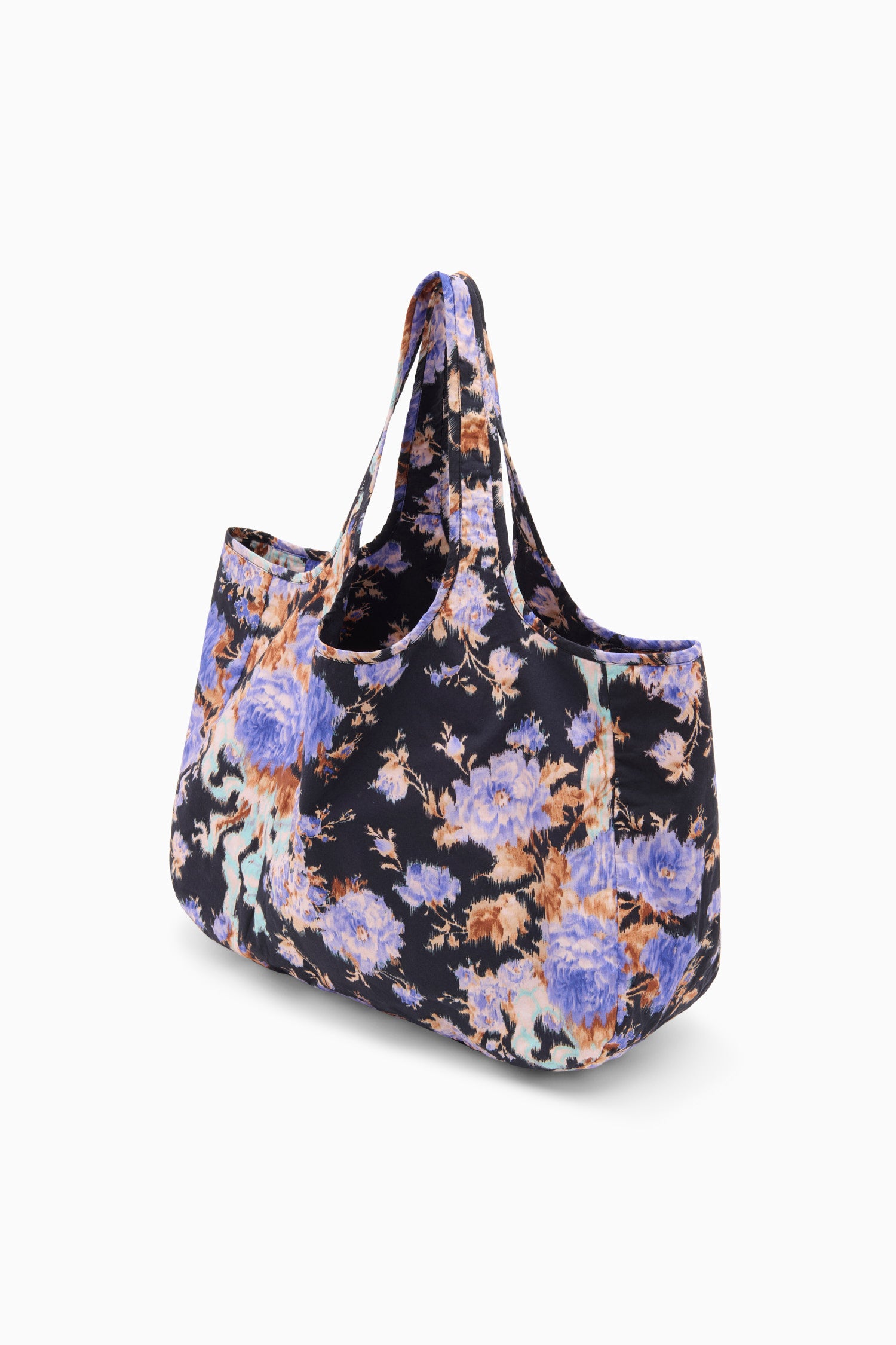 Ulla Johnson Kamari Tote - Iris