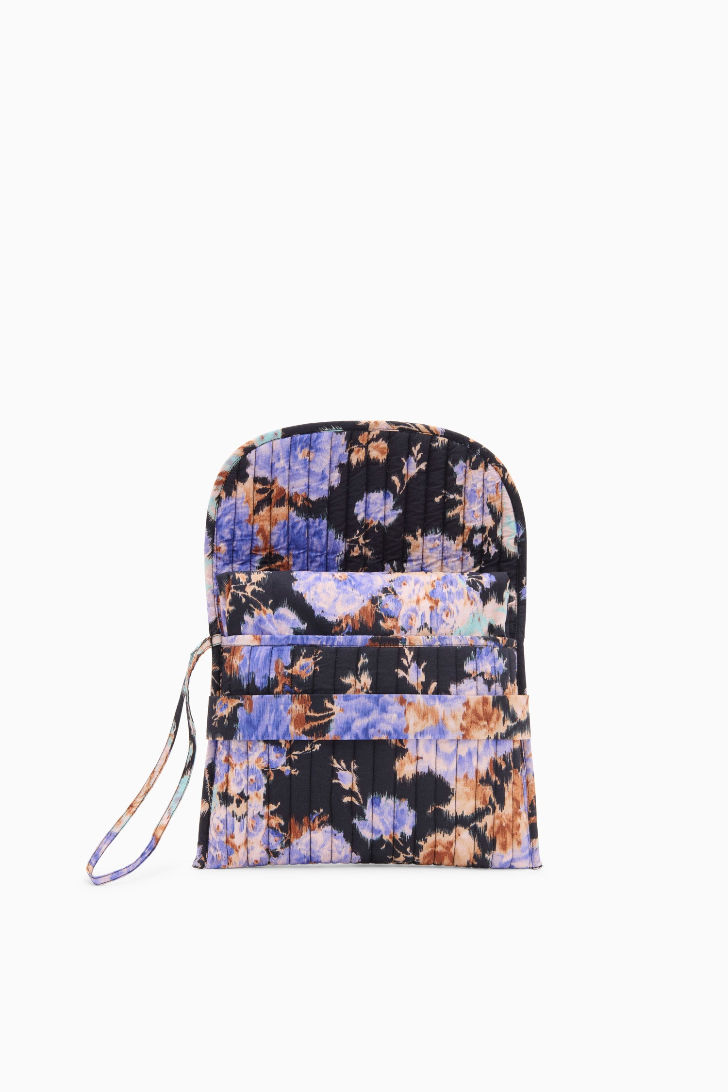 Ulla Johnson Kamari Tote - Iris