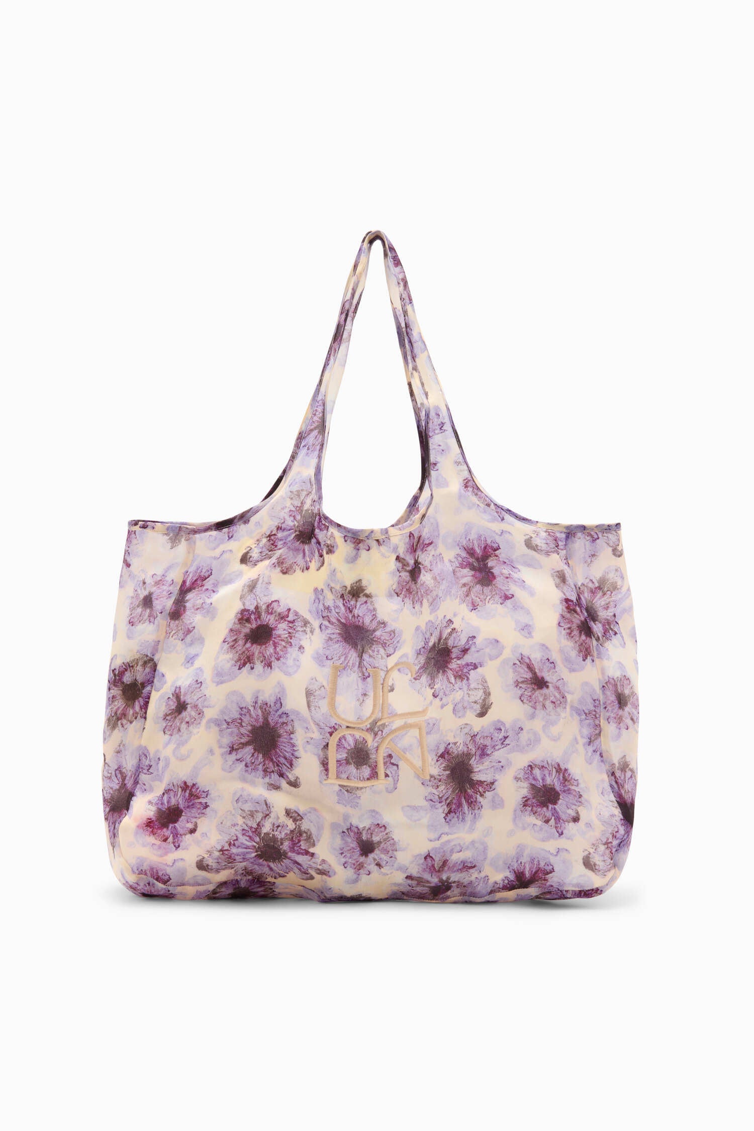 Ulla Johnson Kamari Tote - Wisteria