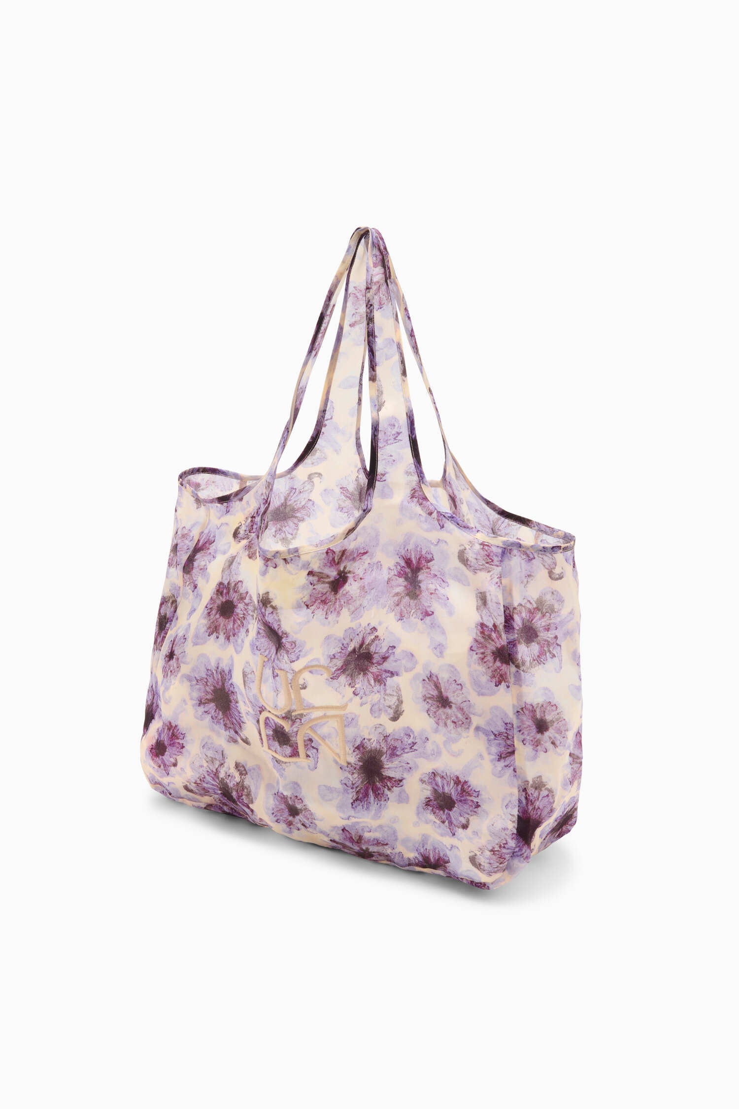 Ulla Johnson Kamari Tote - Wisteria