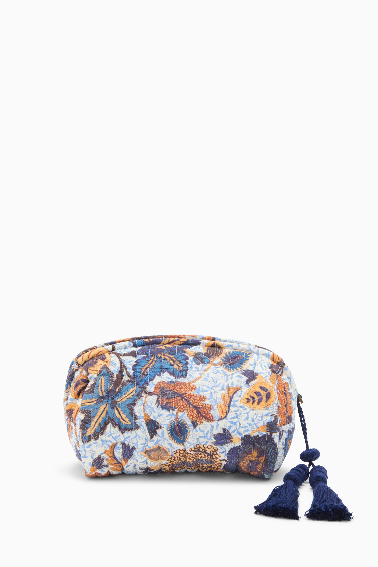 Ulla Johnson Demi Makeup Bag - Jasmine