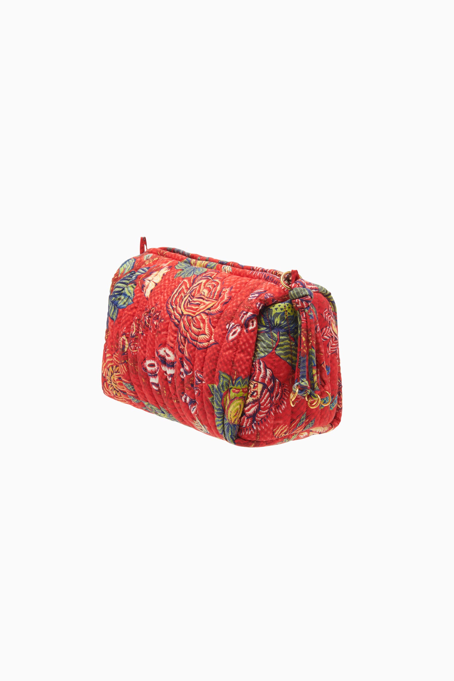 Luxury Quilted Accessories Designer Makeup Bags Ulla Johnson