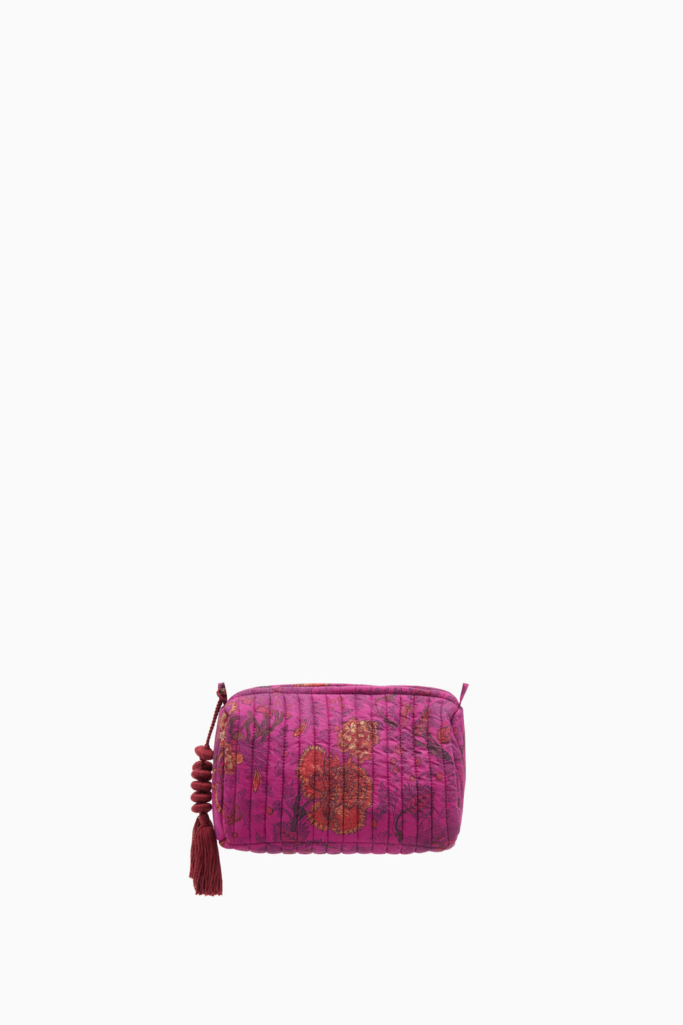 Priya Makeup Bag - Peony