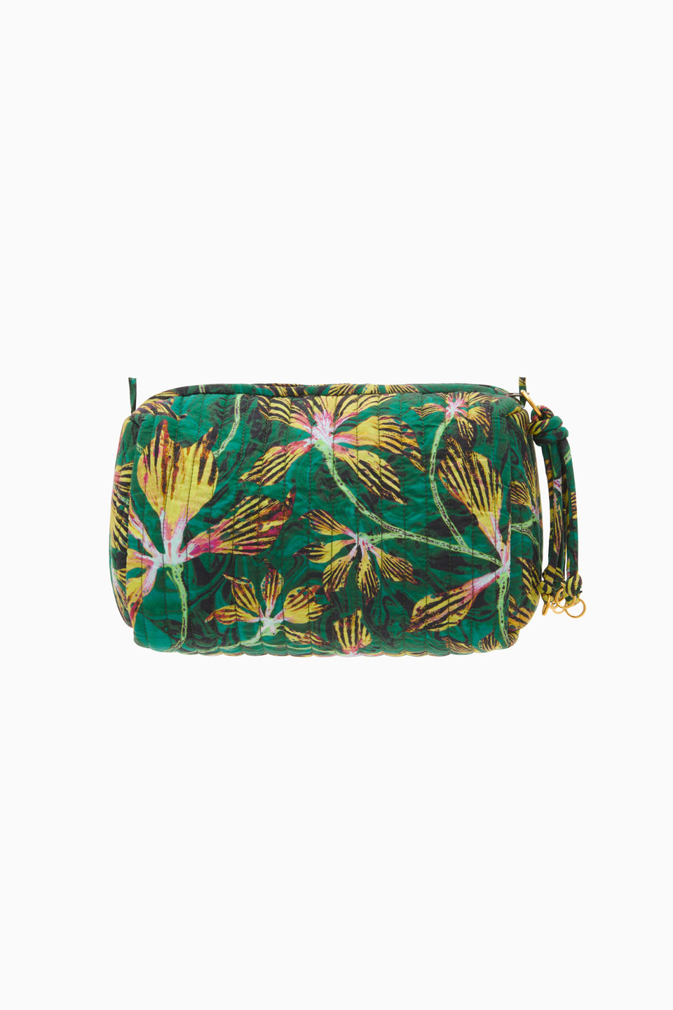 Priya Makeup Bag - Tigerlily