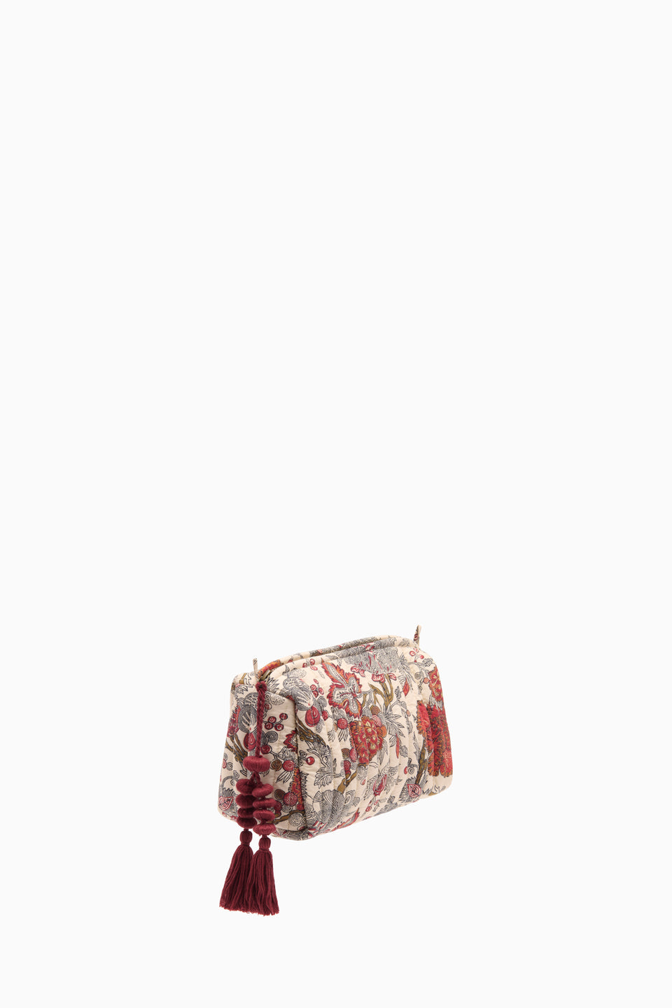 Priya Makeup Bag - Wintergarden