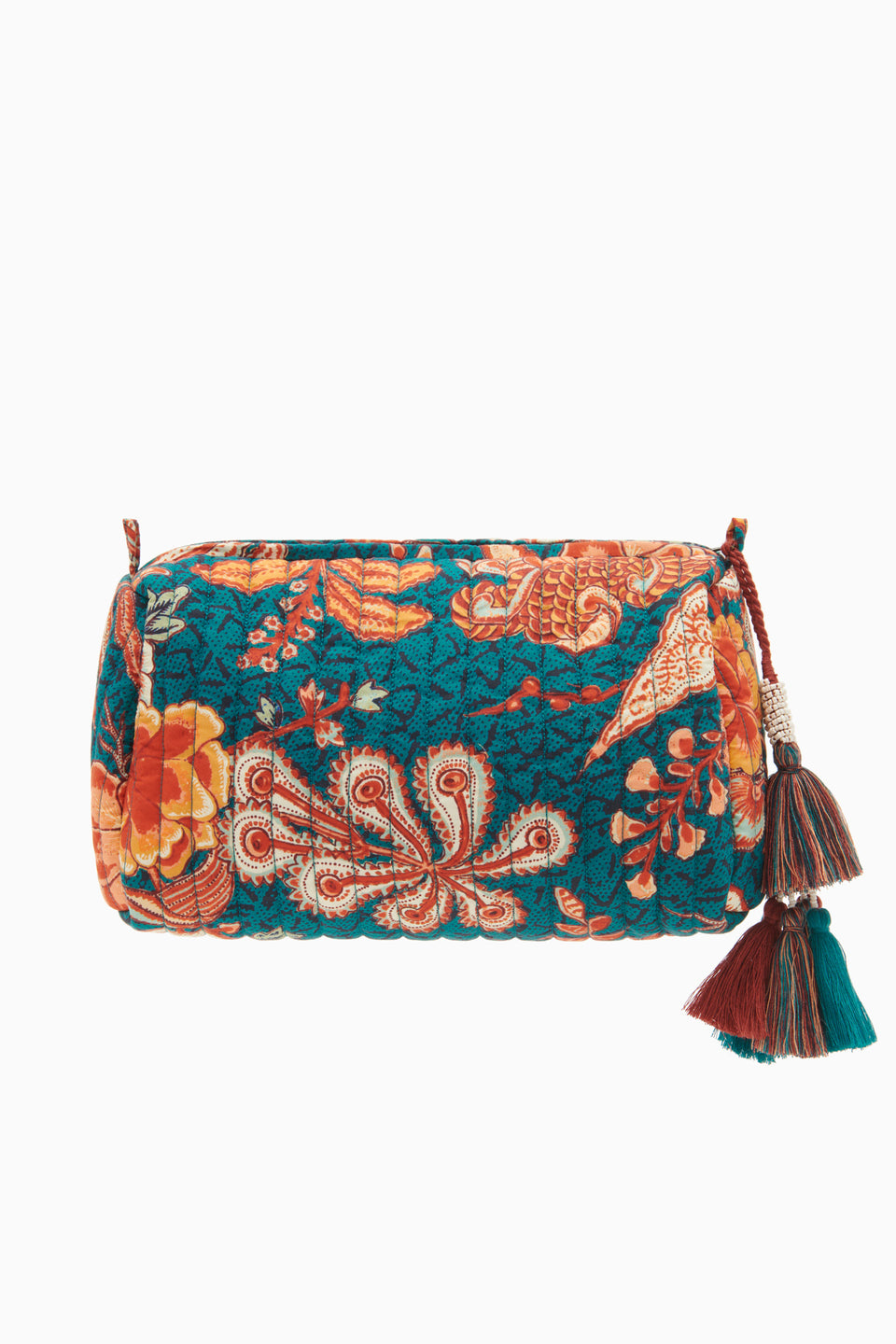 Priya Makeup Bag - Delphinium