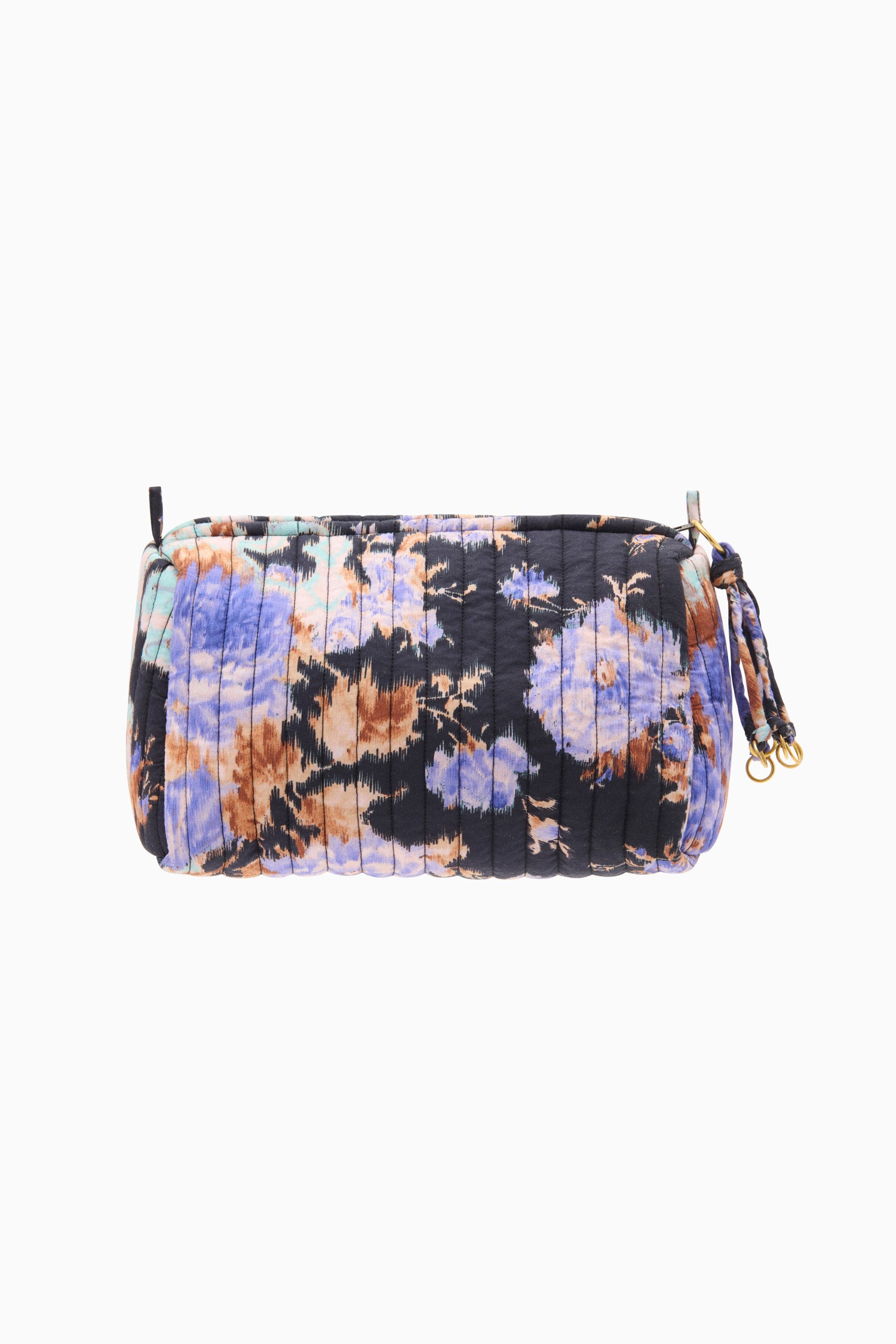 Ulla Johnson Priya Makeup Bag - Iris