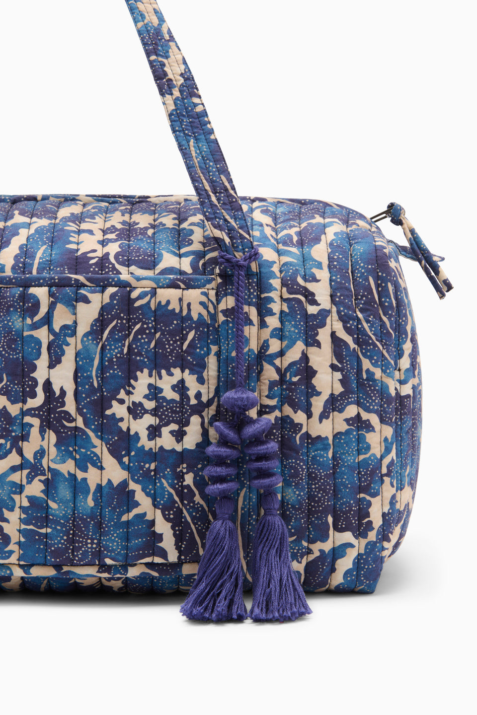 Idalia Weekend Mini Duffle - Ciel
