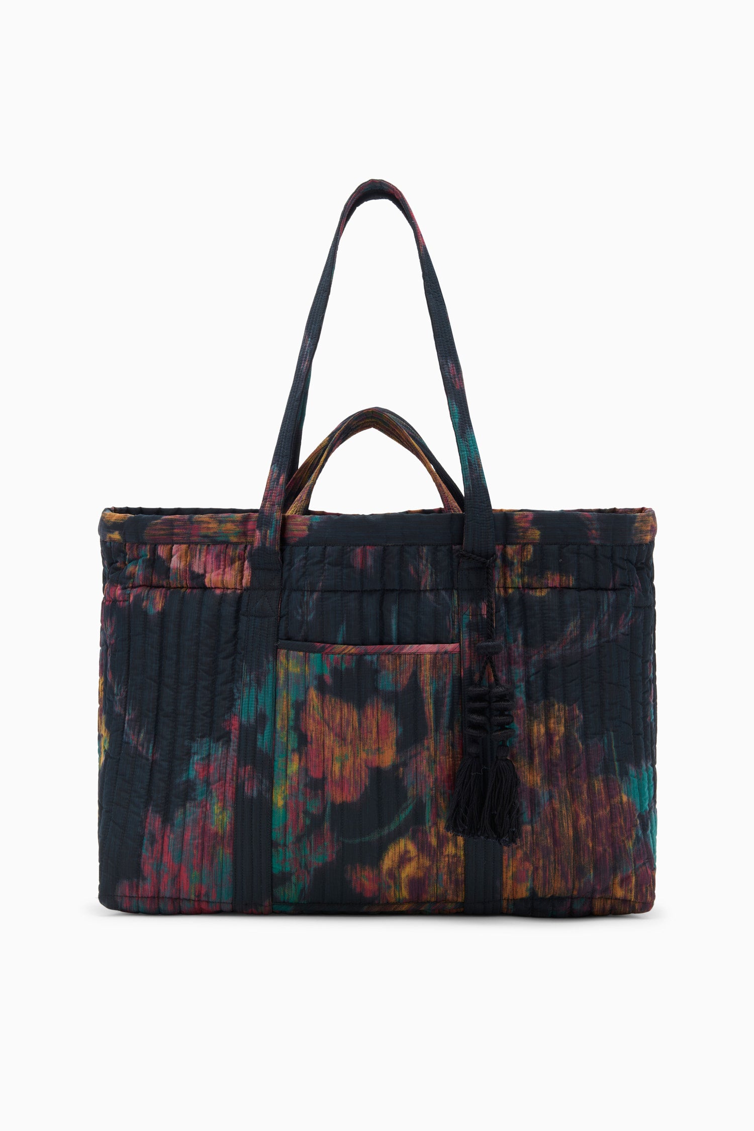 Ulla Johnson Kali East West Tote - Oscuro