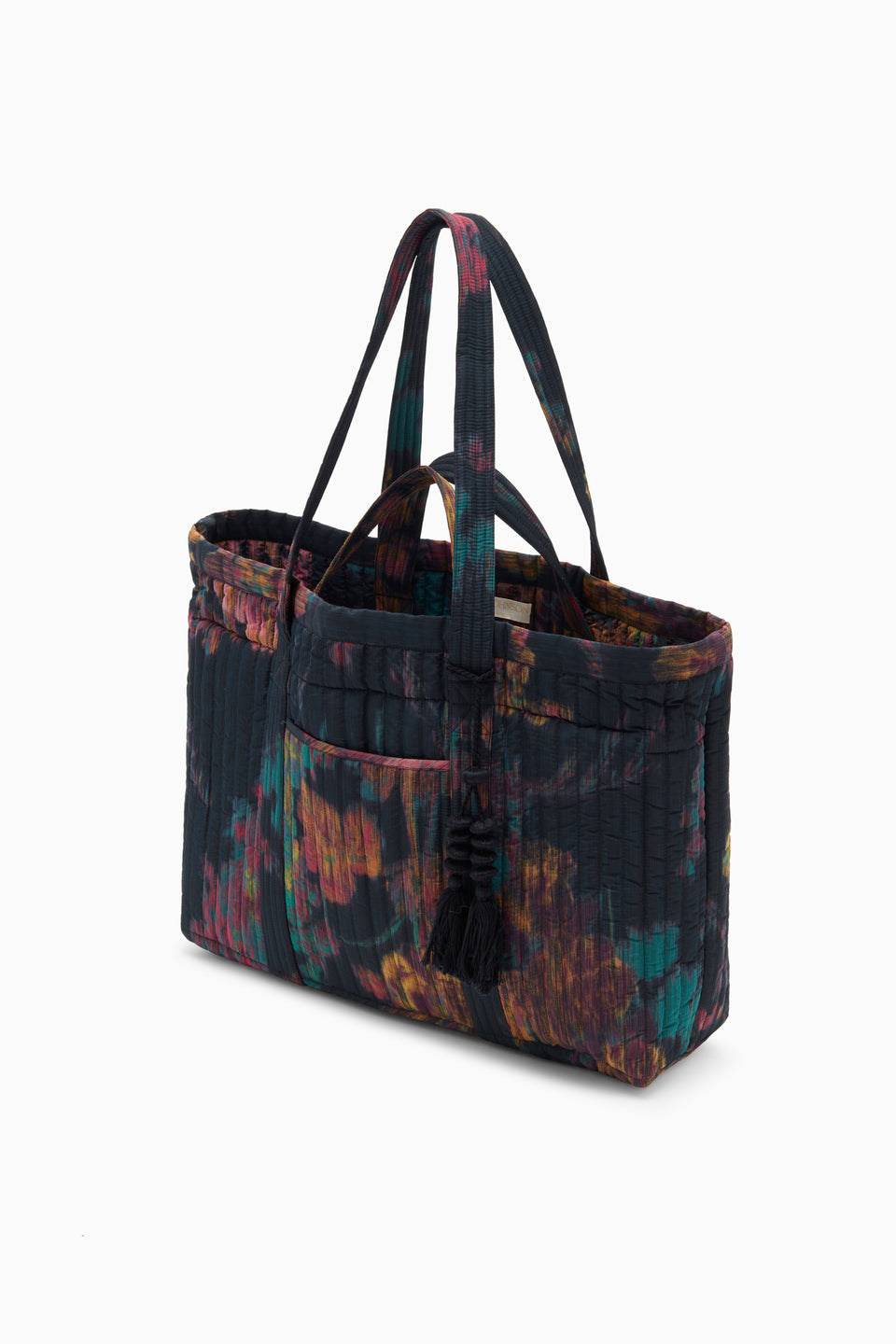 Kali East West Tote - Oscuro