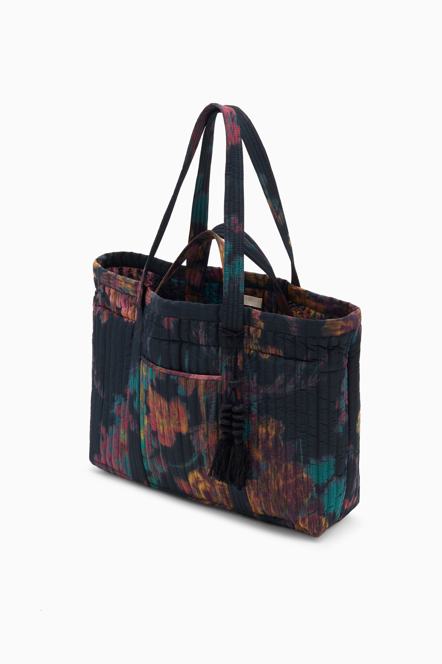 Ulla Johnson Kali East West Tote - Oscuro