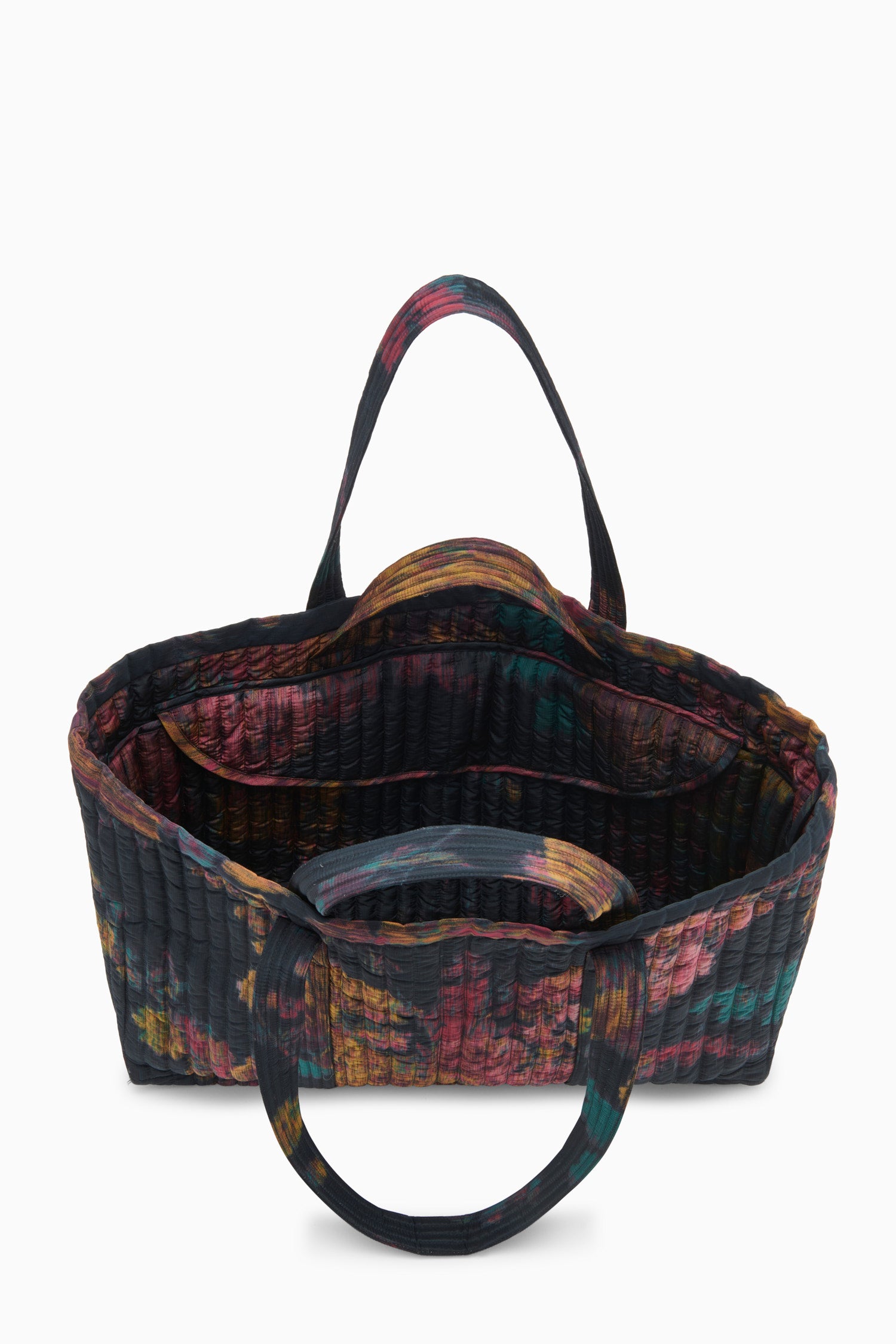 Ulla Johnson Kali East West Tote - Oscuro