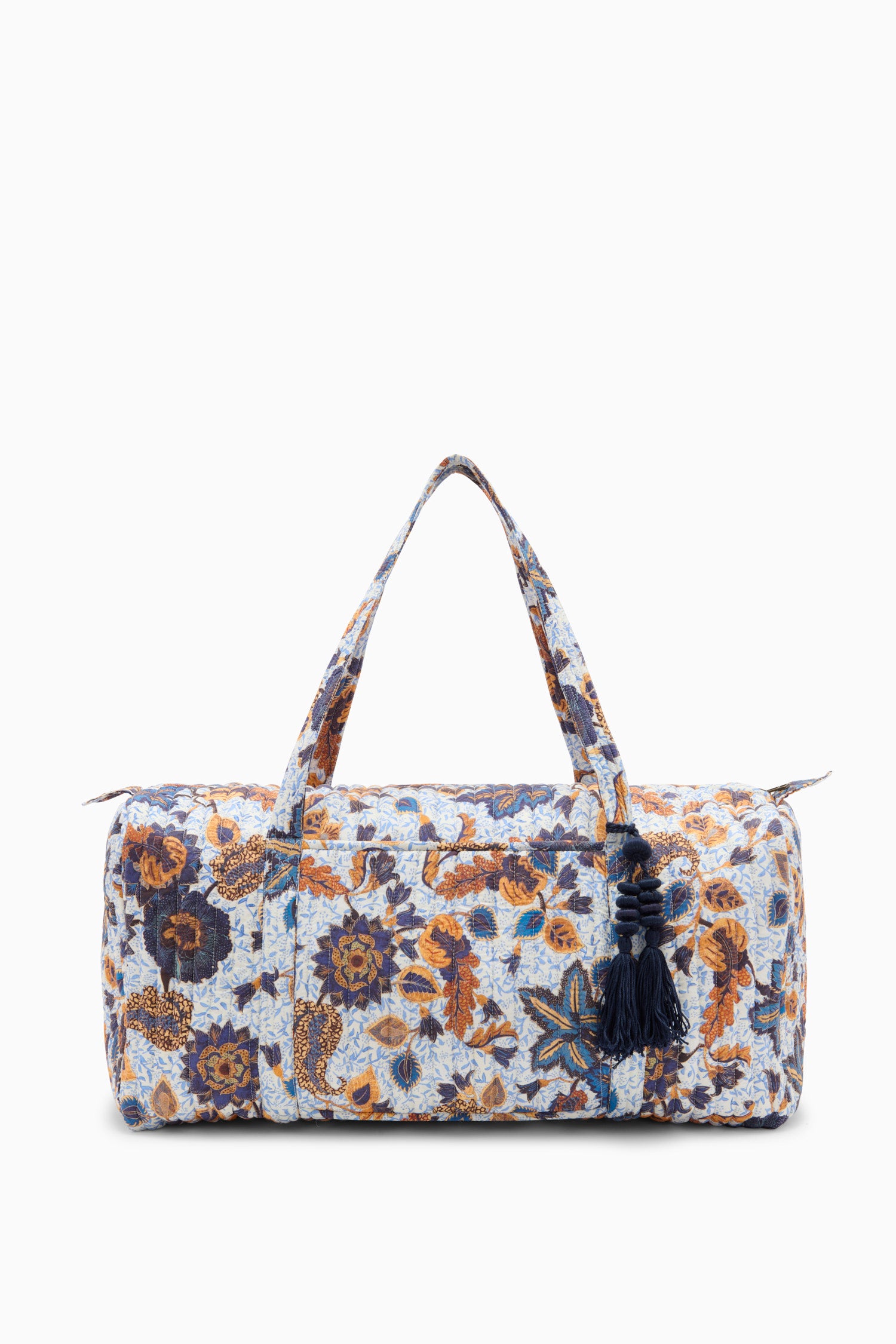 Ulla Johnson Idalia Weekender Duffle - Jasmine