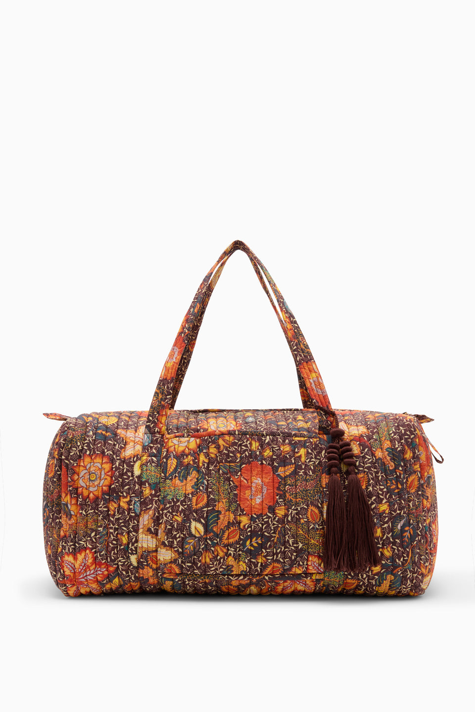 Idalia Weekender Duffle - Midnight Garden