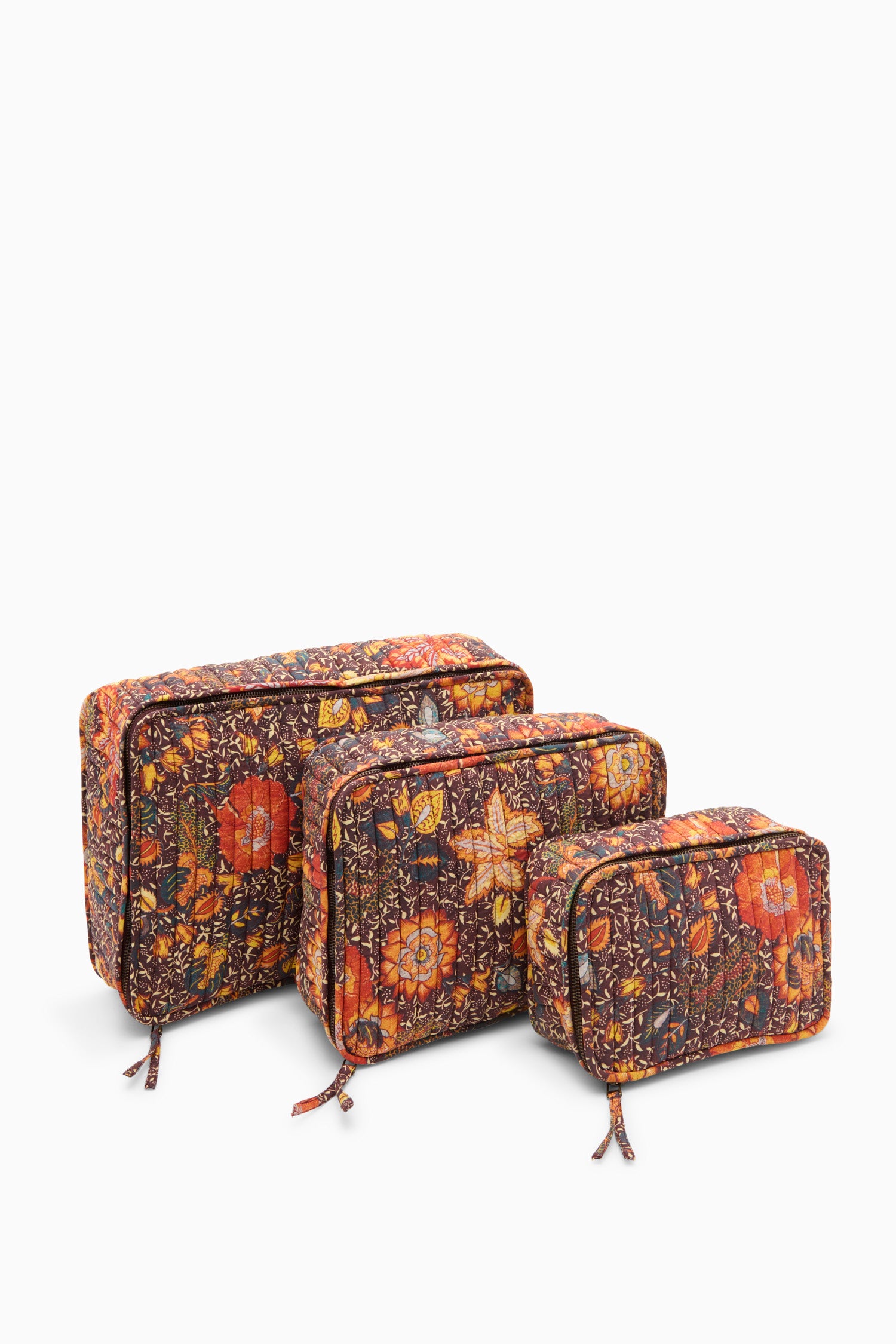 Ulla Johnson Packing Cubes - Midnight Garden