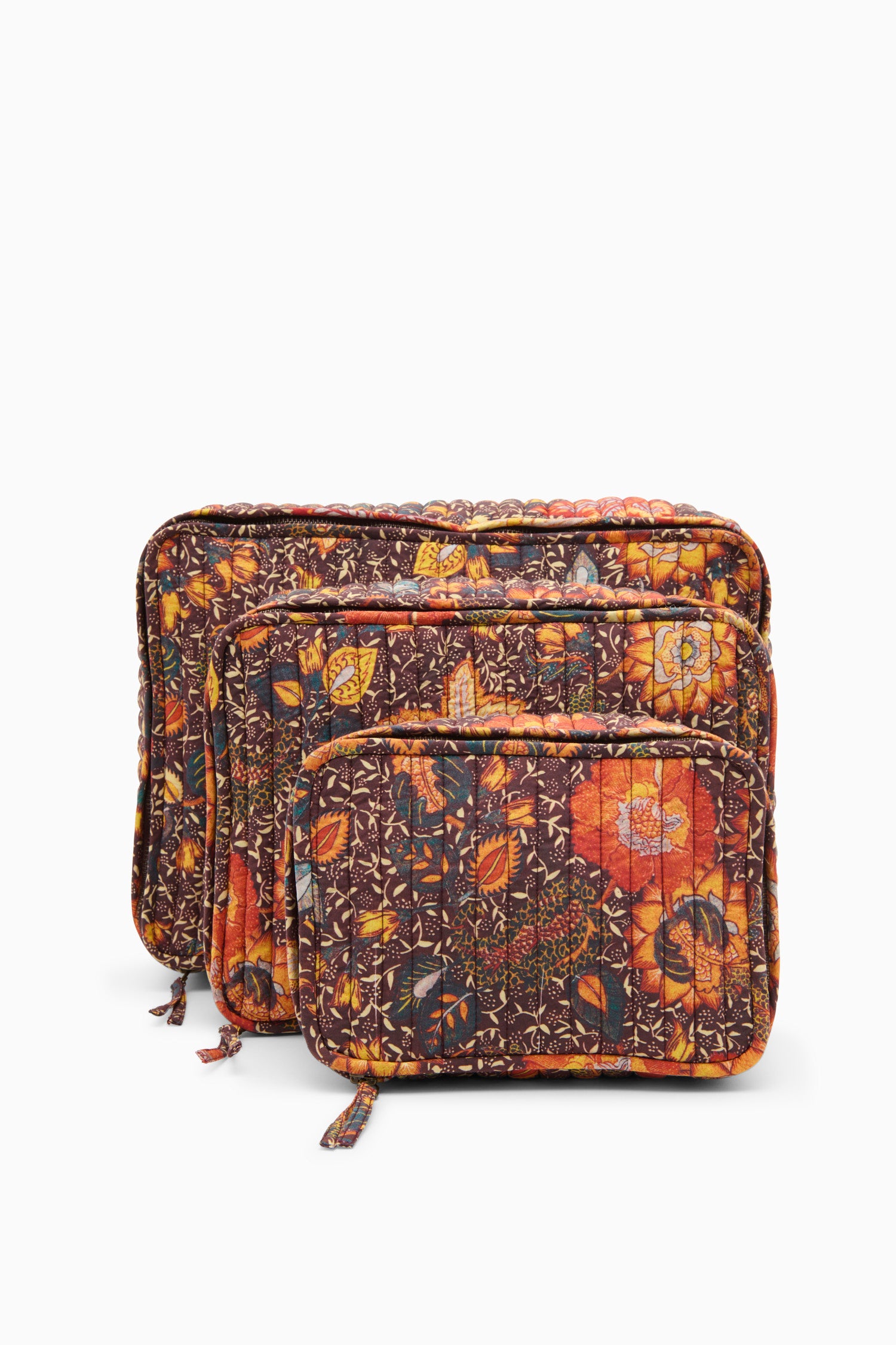 Ulla Johnson Packing Cubes - Midnight Garden