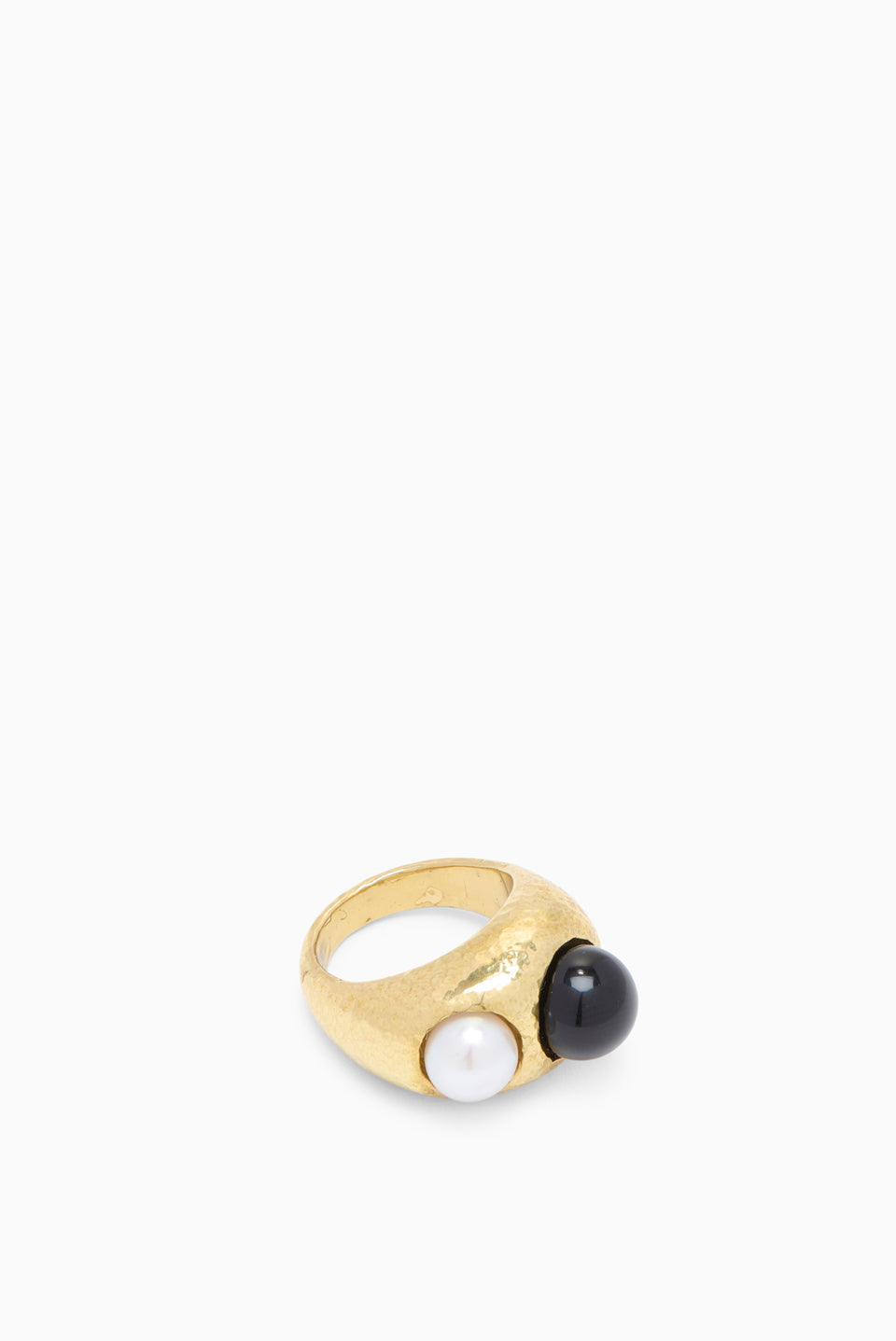 Amira Ring - Black Onyx