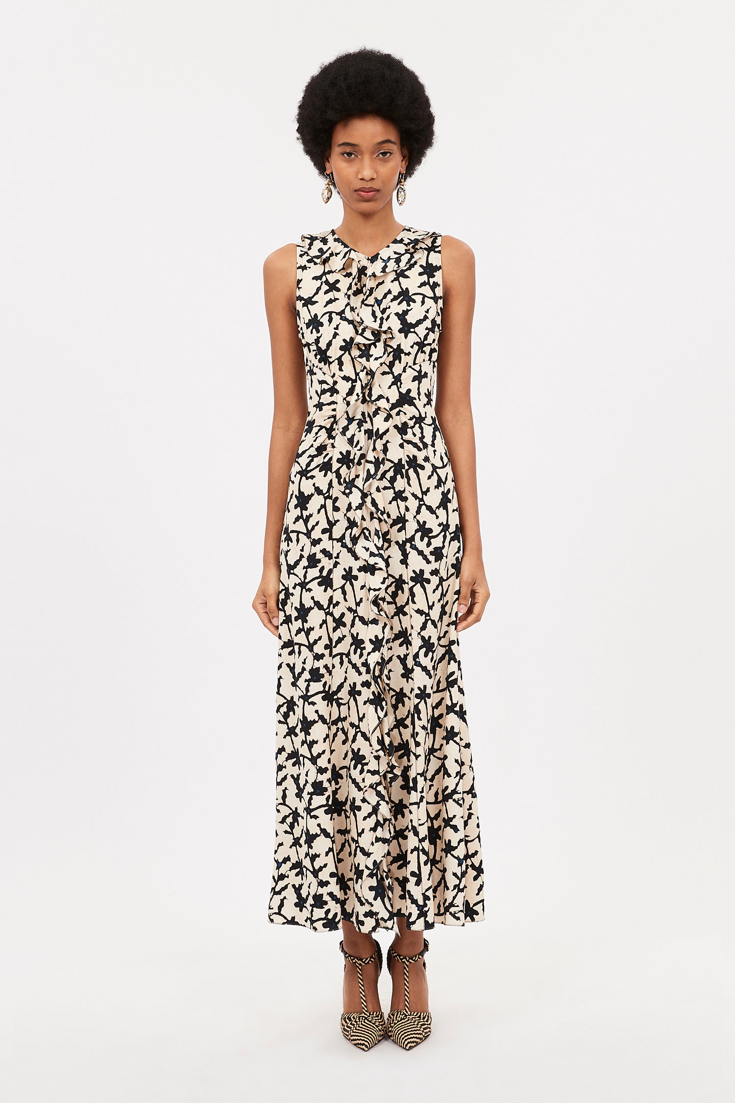 Ulla Johnson Lille Dress - Moonstone