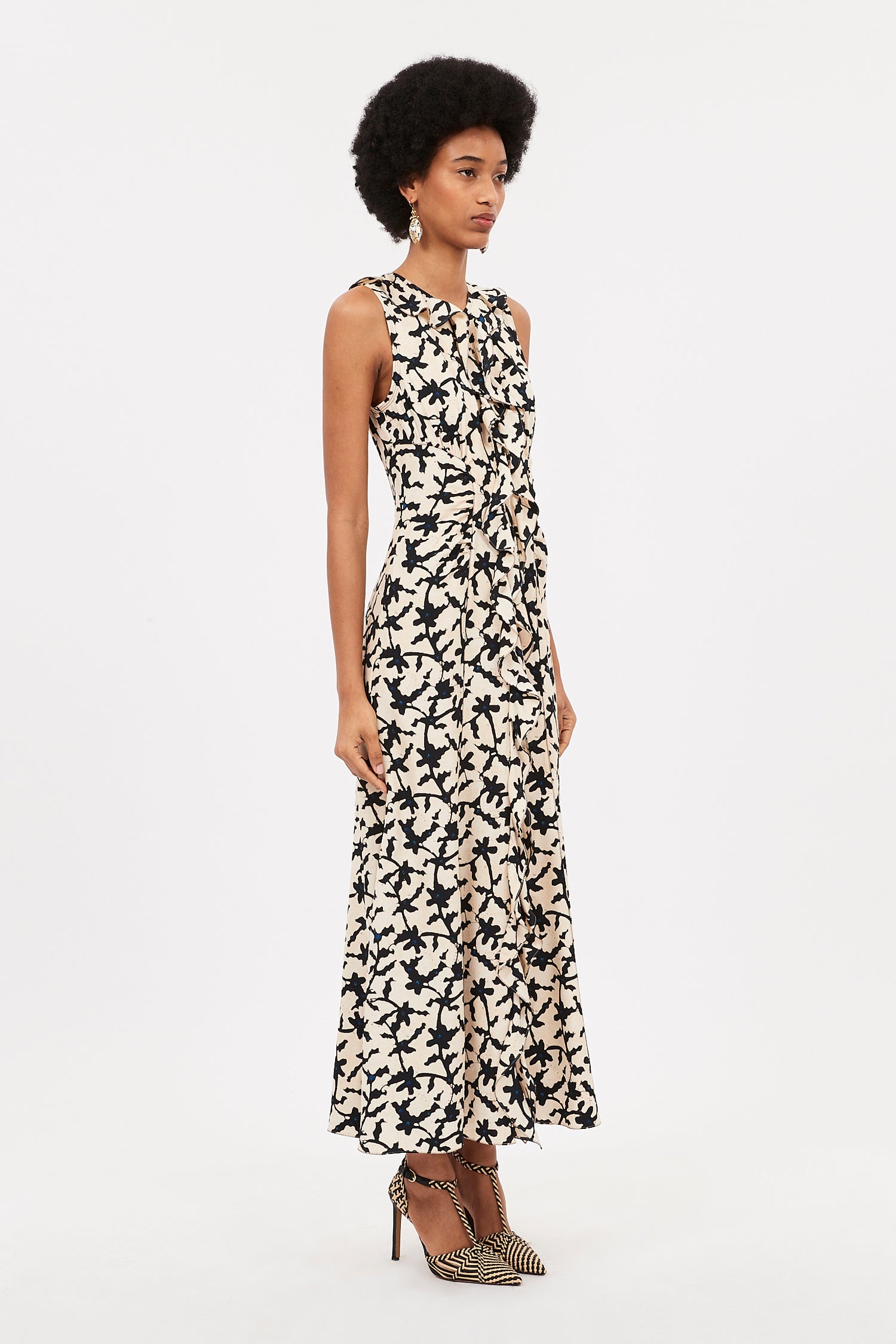 Ulla Johnson Lille Dress - Moonstone