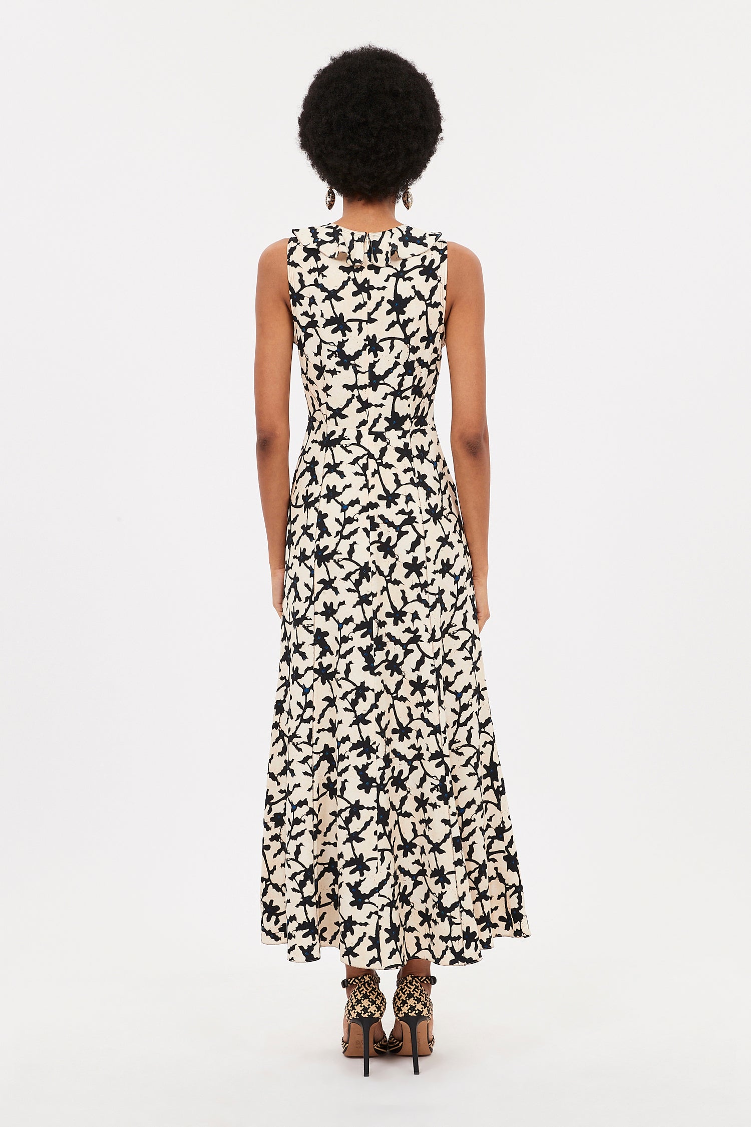 Ulla Johnson Lille Dress - Moonstone