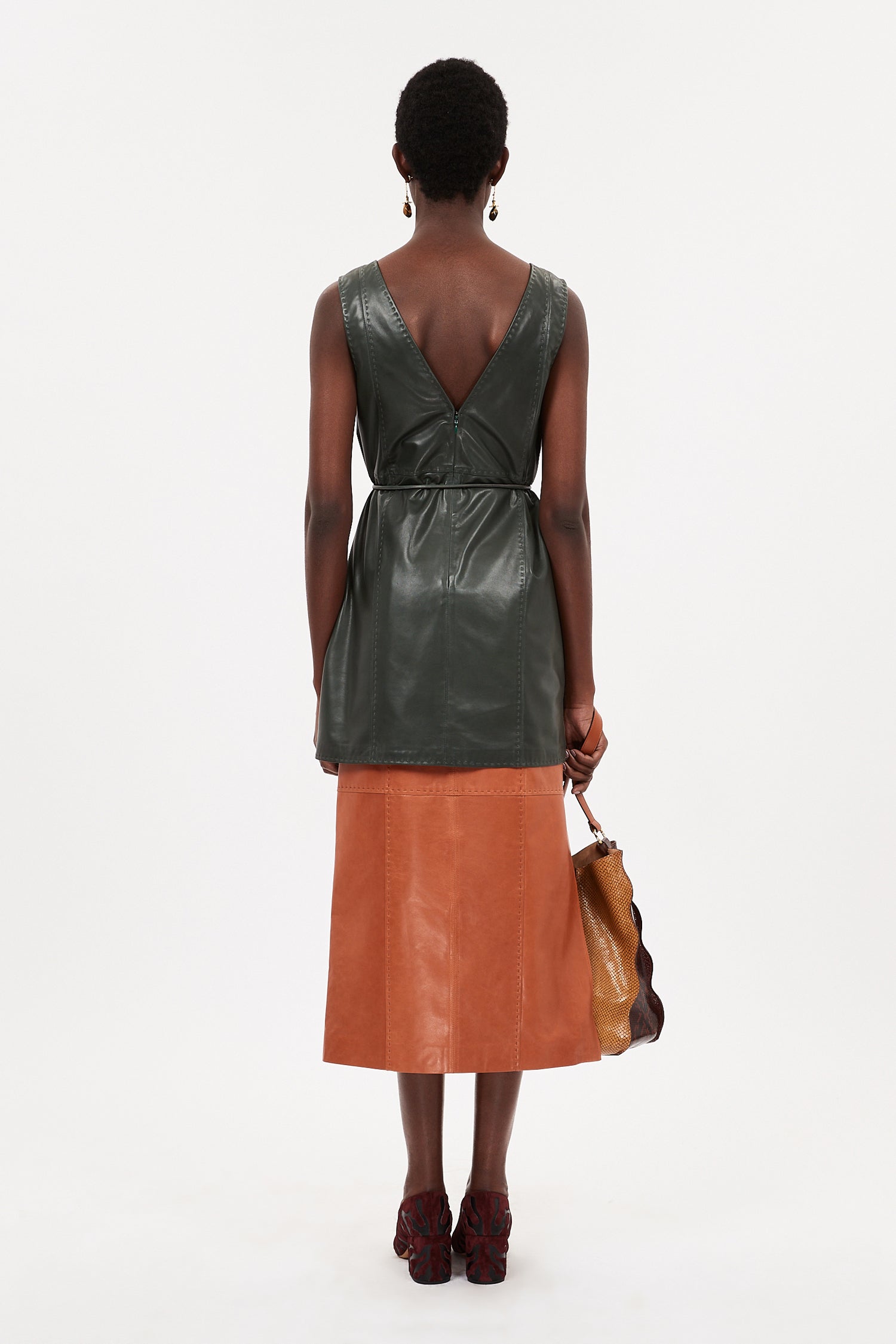 Ulla Johnson Marta Dress - Jasper