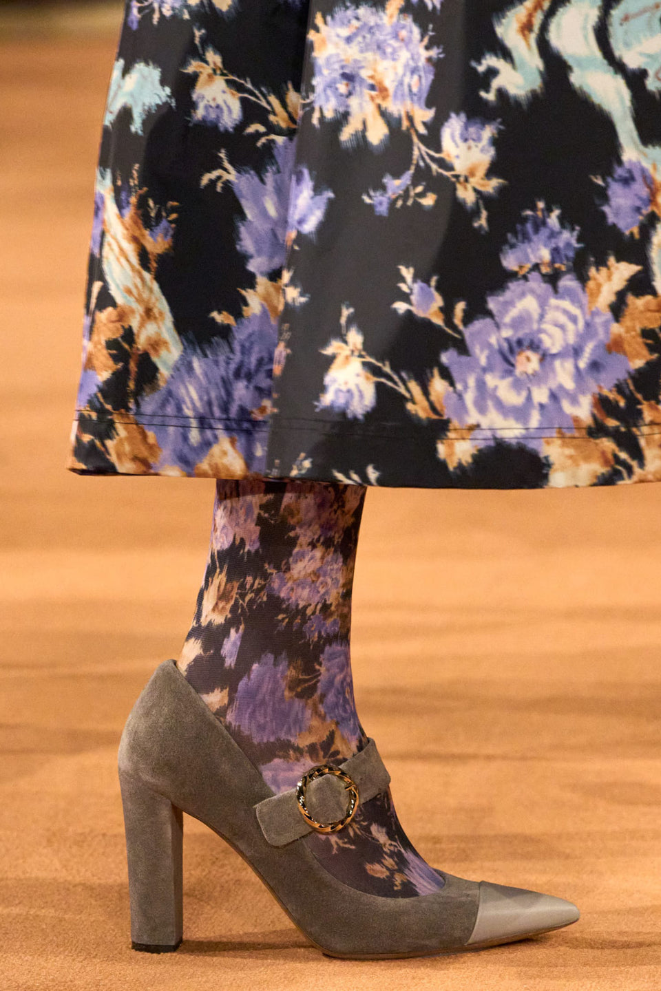 Kiki Heel - Dove