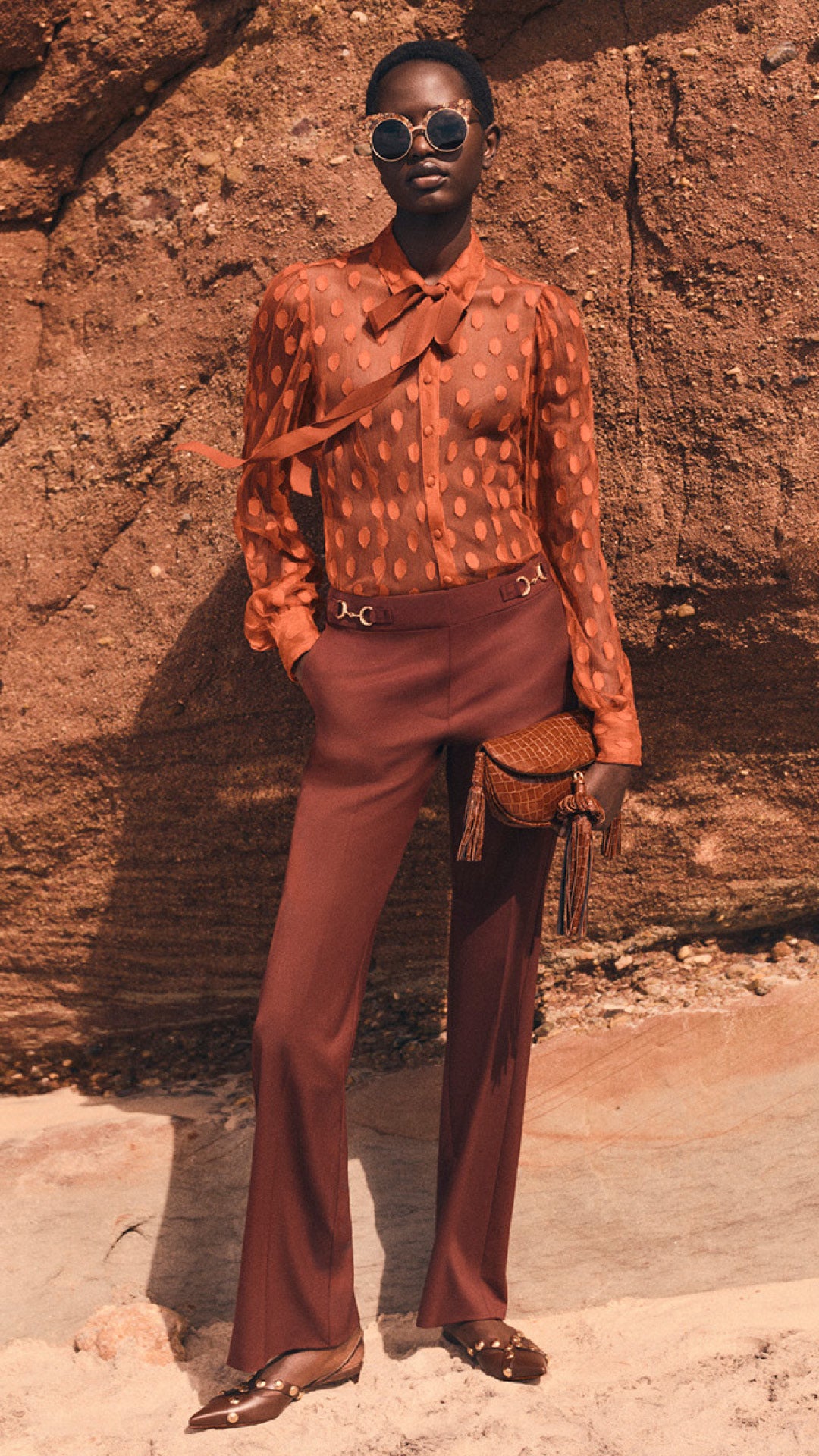 ドゥーズィエムクラス ULLA JOHNSON INDIAN PT DRESS ドゥーズィエムクラス ULLA JOHNSON INDIAN PT DRESS