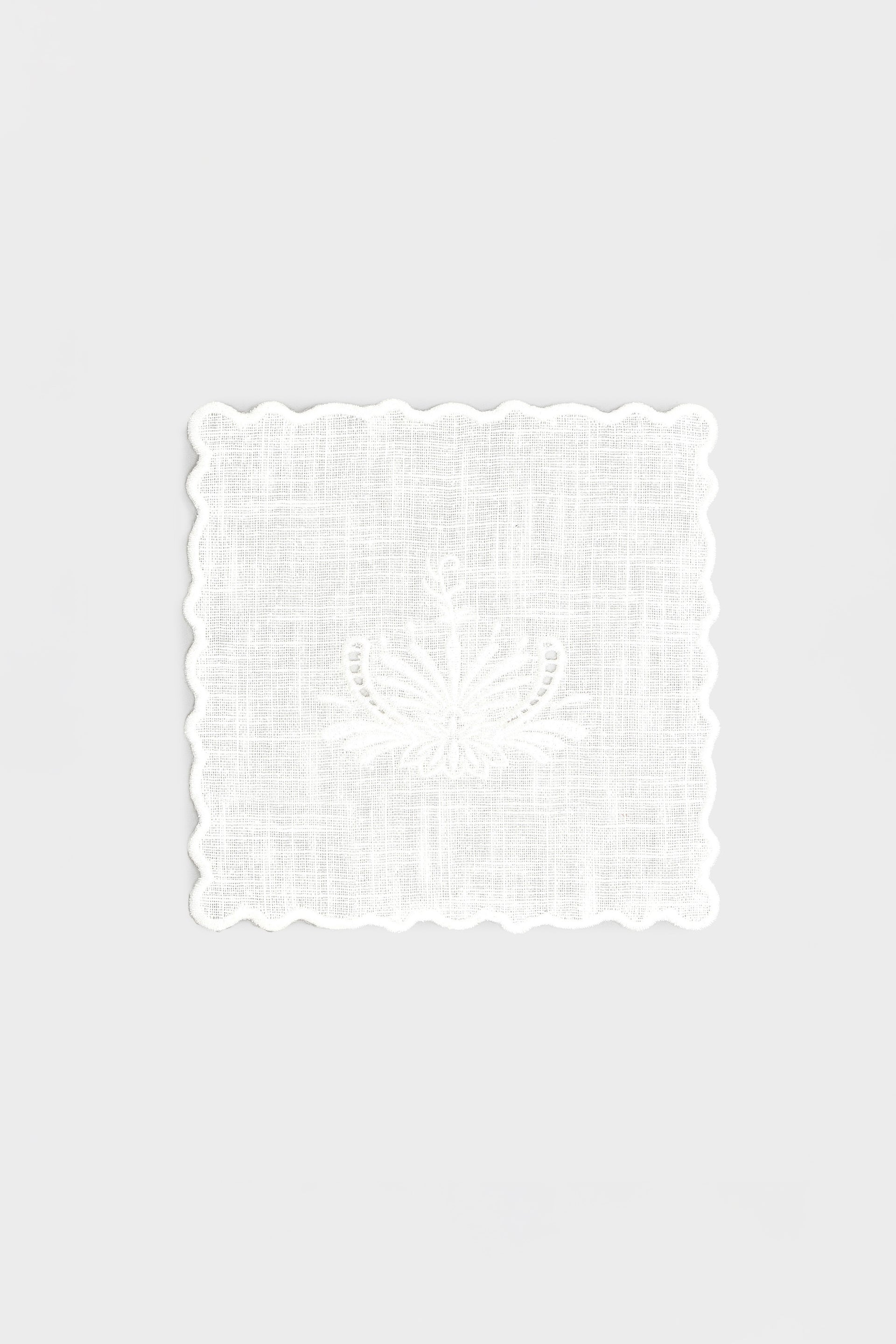 Cocktail Napkin Set - Cowrie