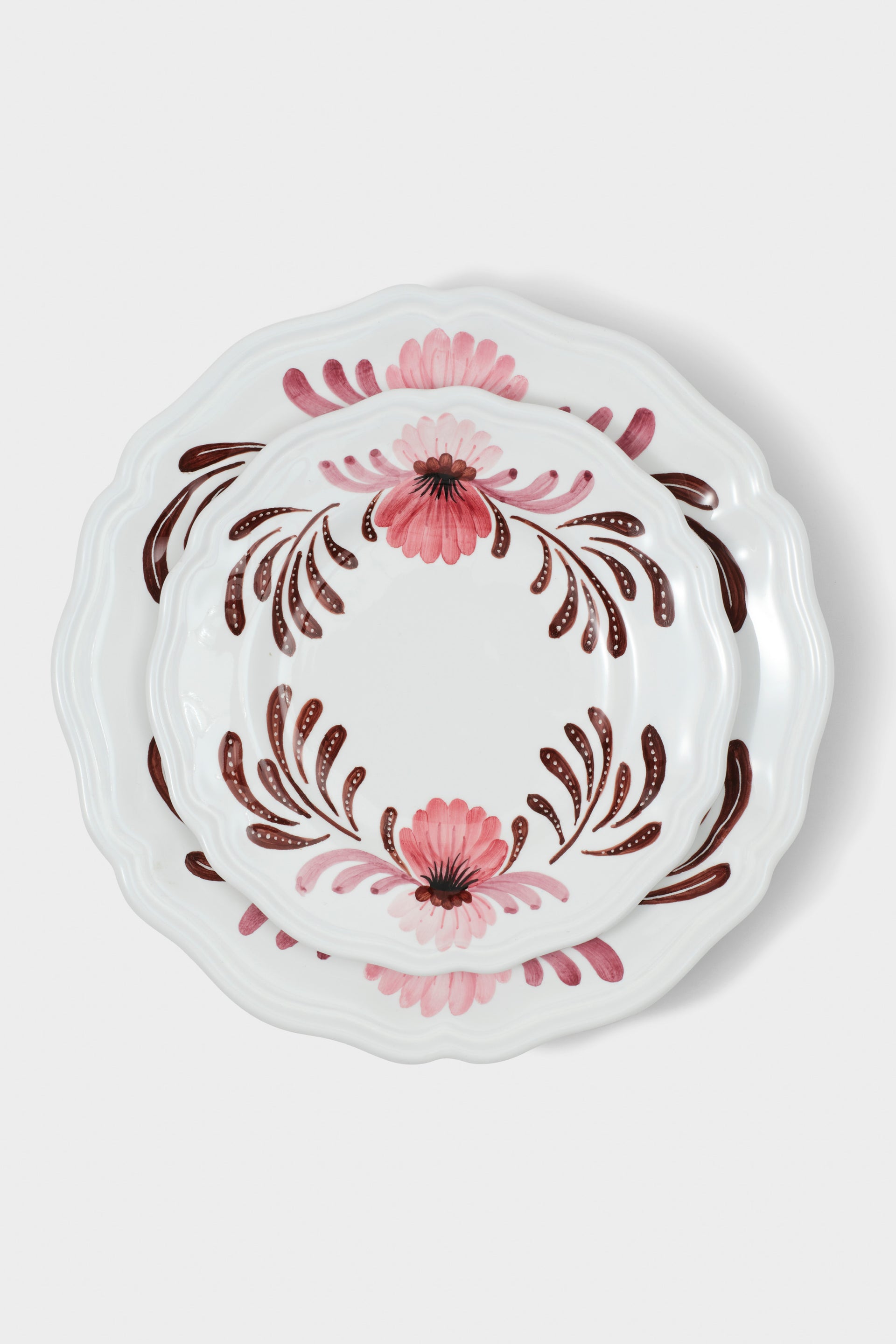 Dinner Plate - Mulberry