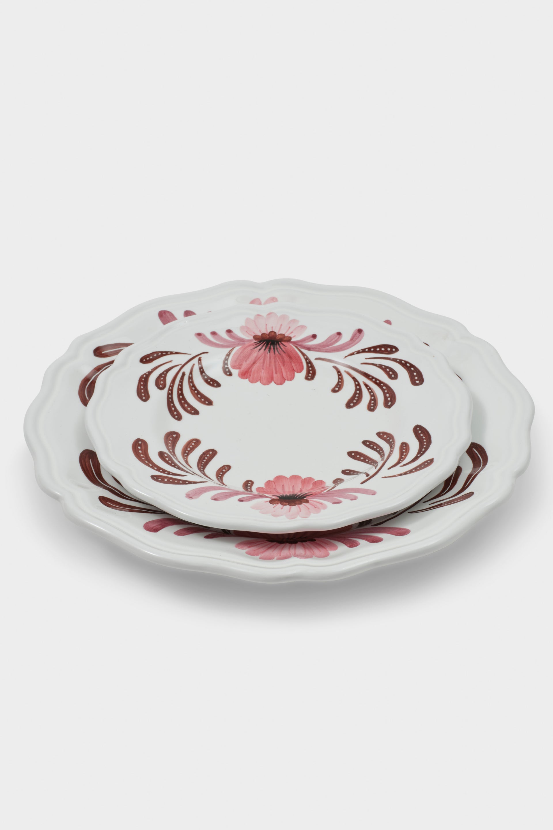 Dinner Plate - Mulberry
