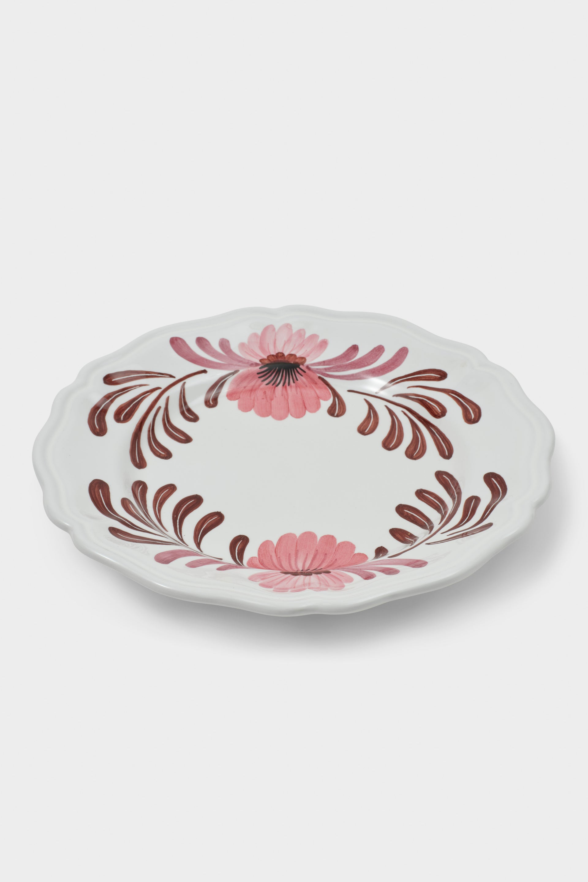Dinner Plate - Mulberry