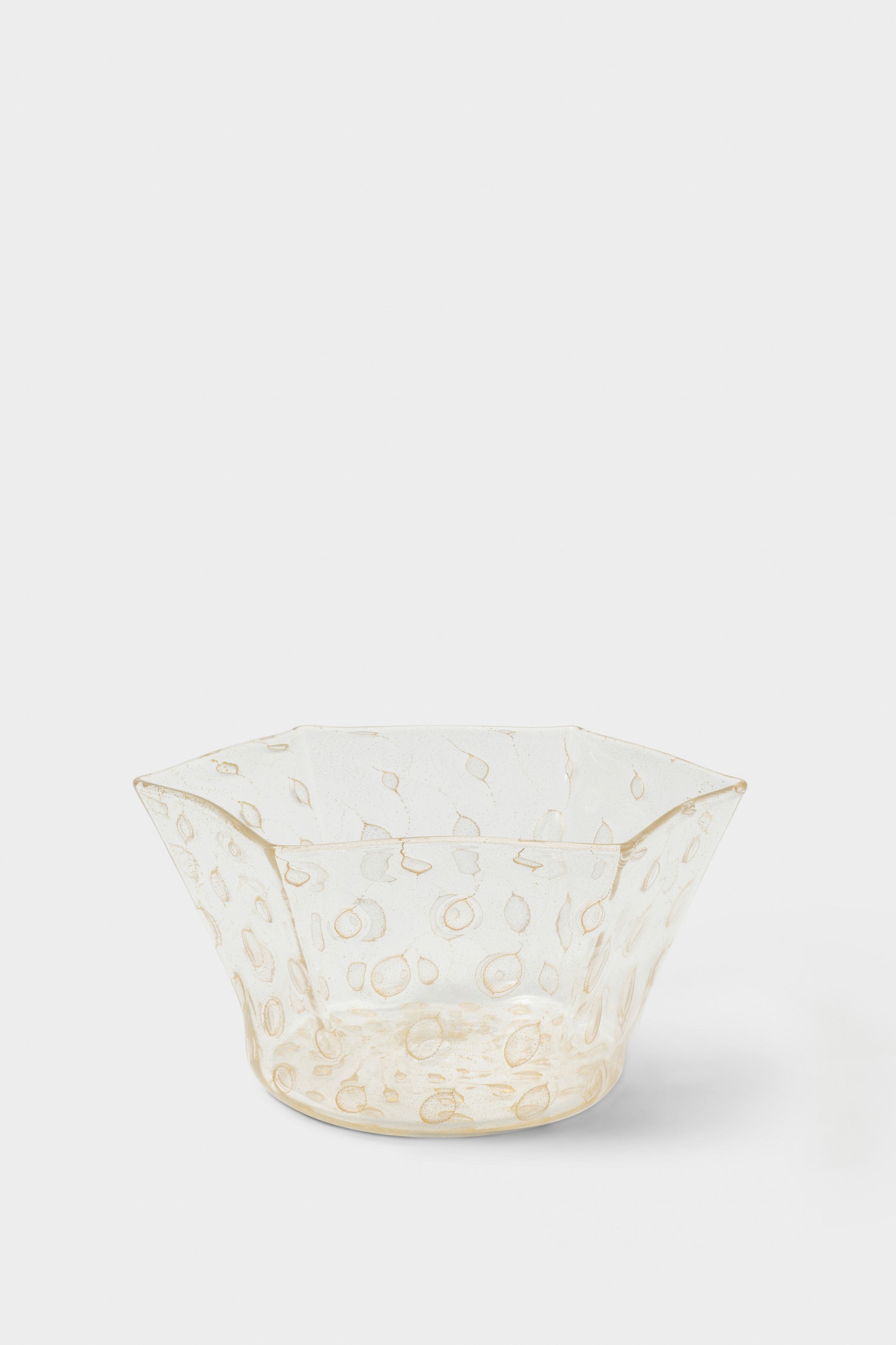 Murano Bowl - Gardenia