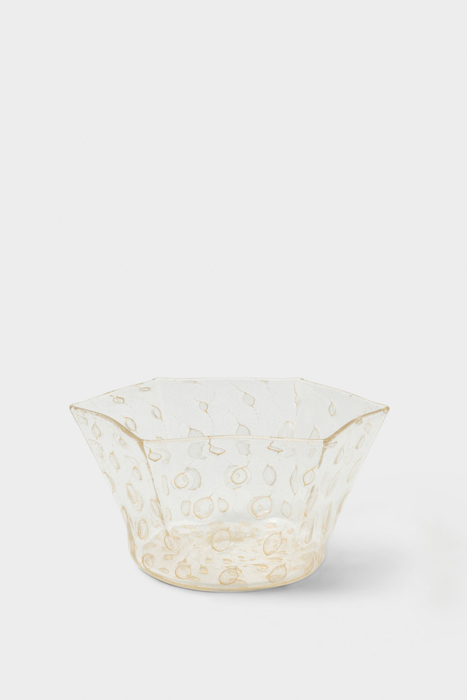 Murano Bowl - Gardenia