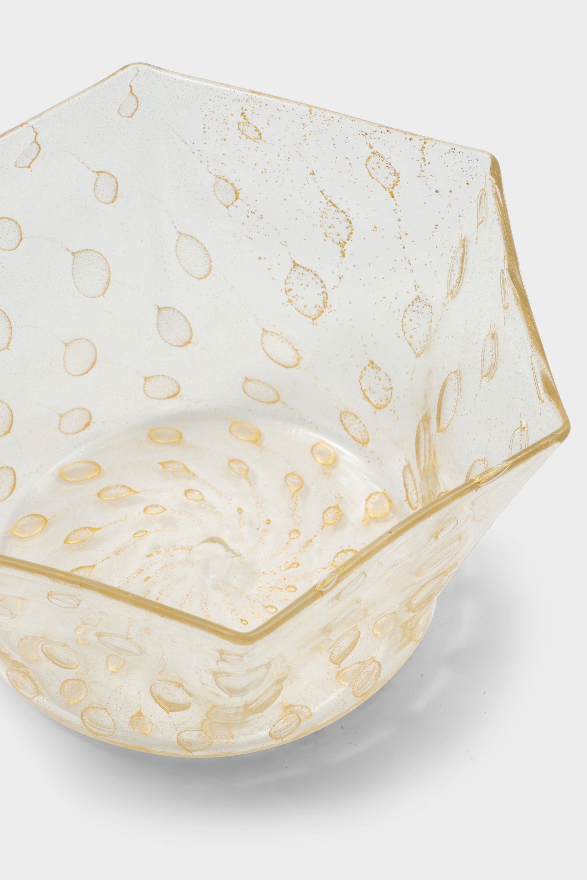 Murano Bowl - Gardenia