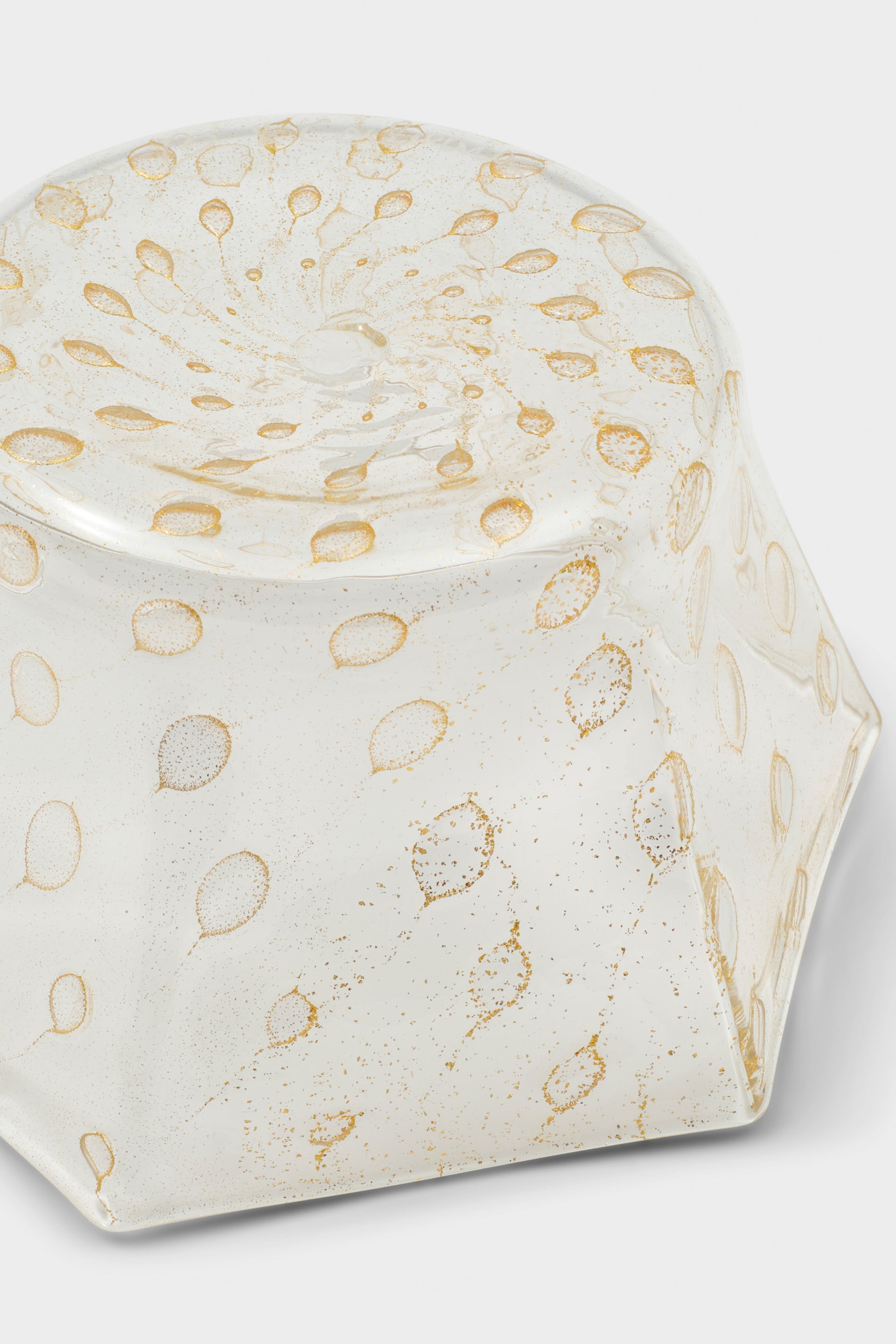 Murano Bowl - Gardenia