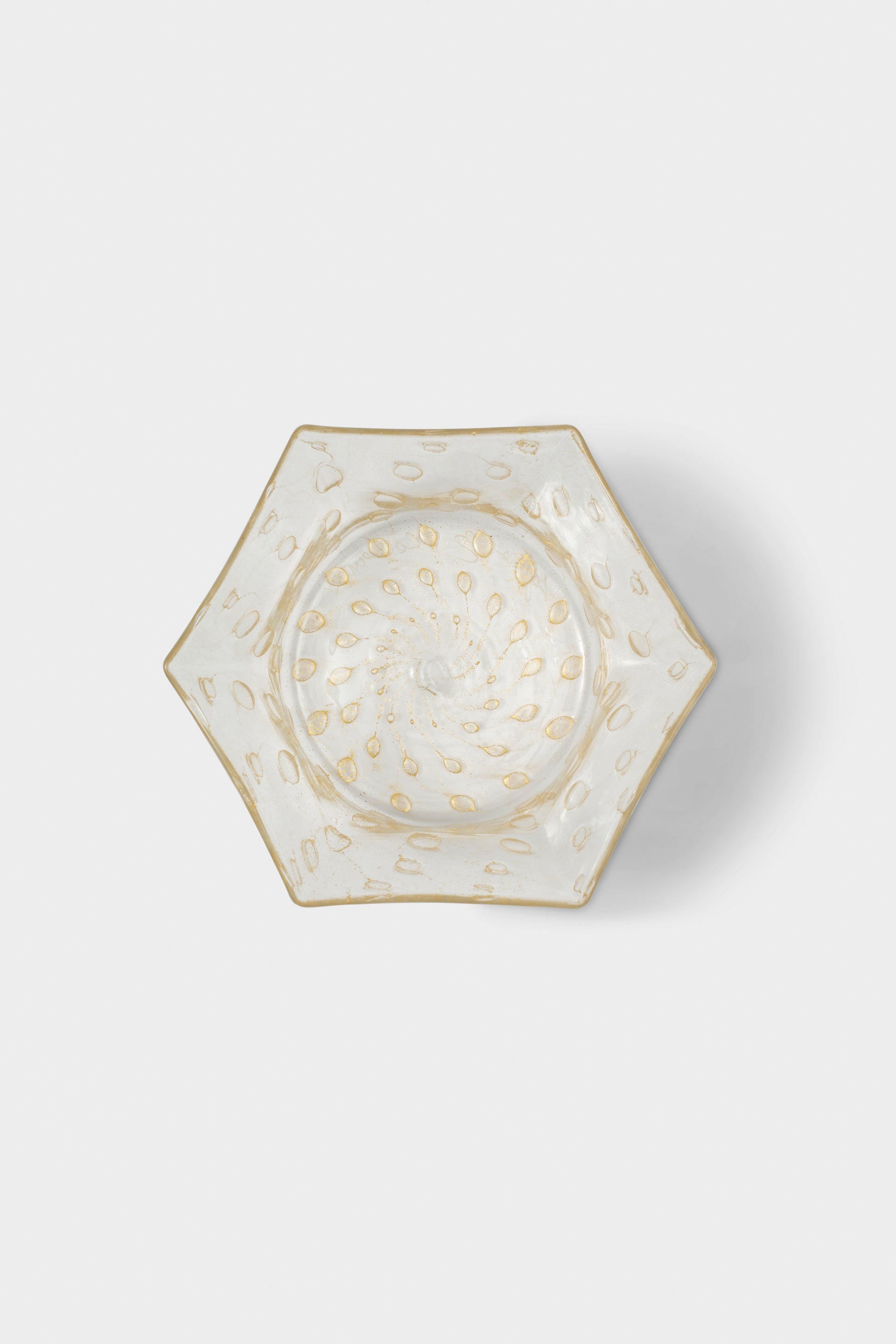 Murano Bowl - Gardenia