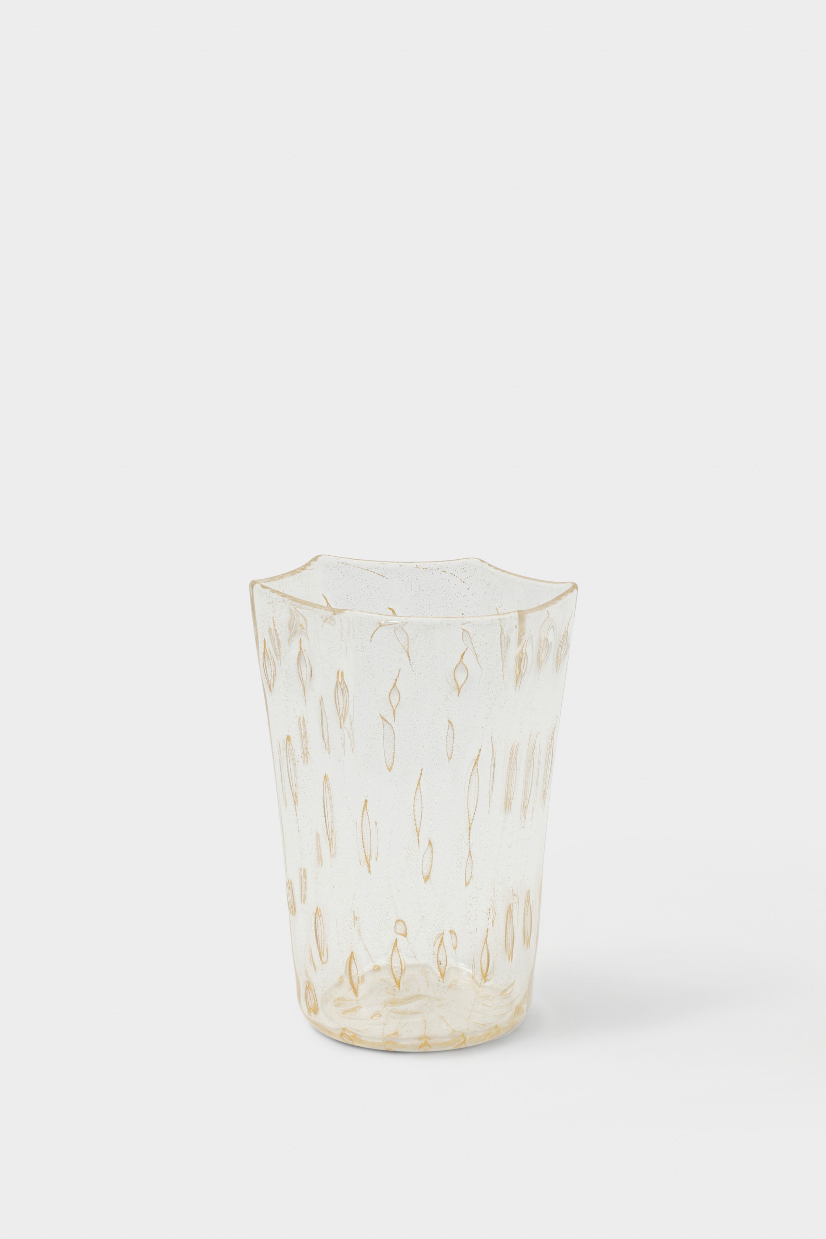 Ulla Johnson Murano Glass - Gardenia