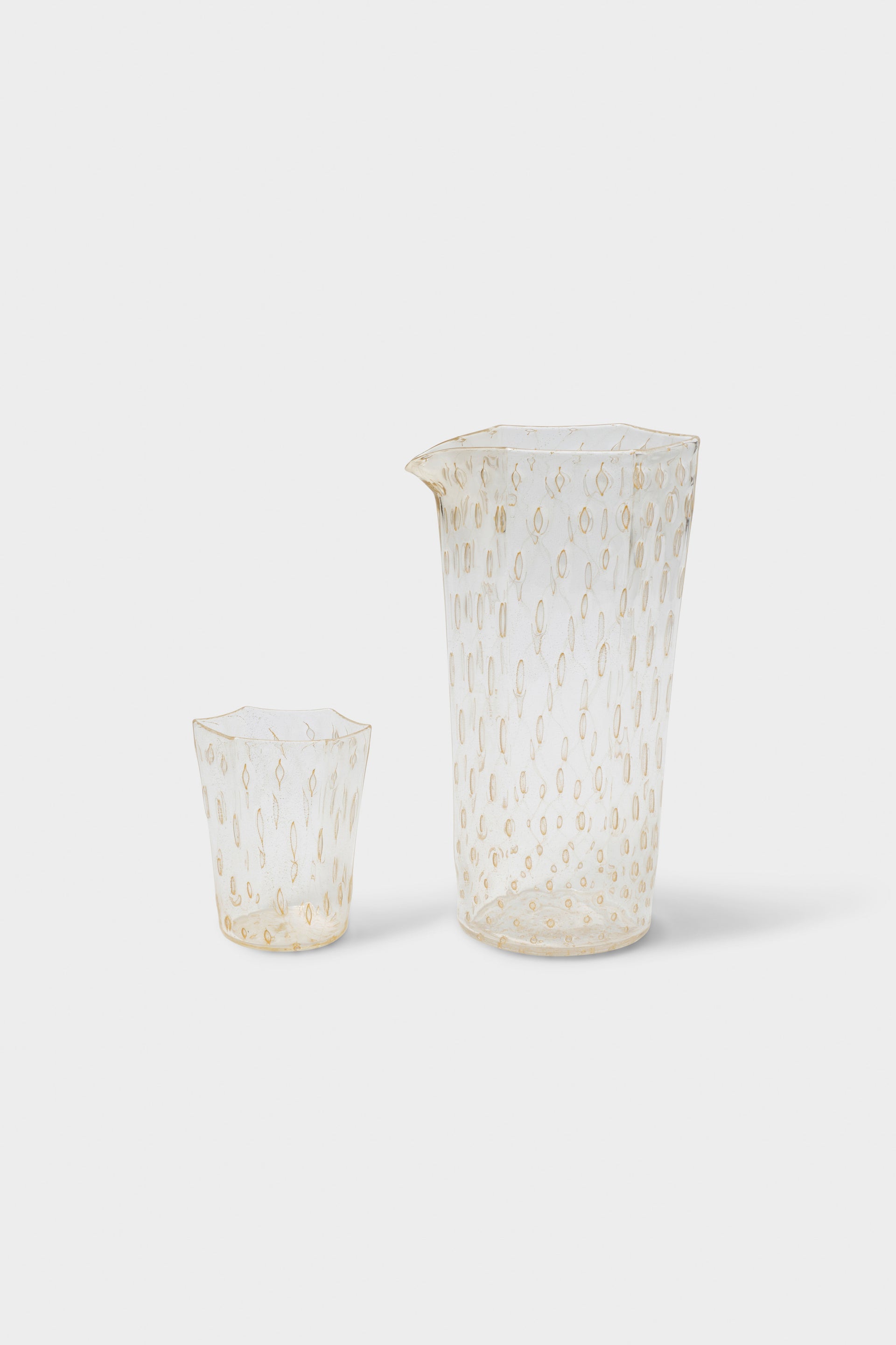 Murano Glass - Gardenia