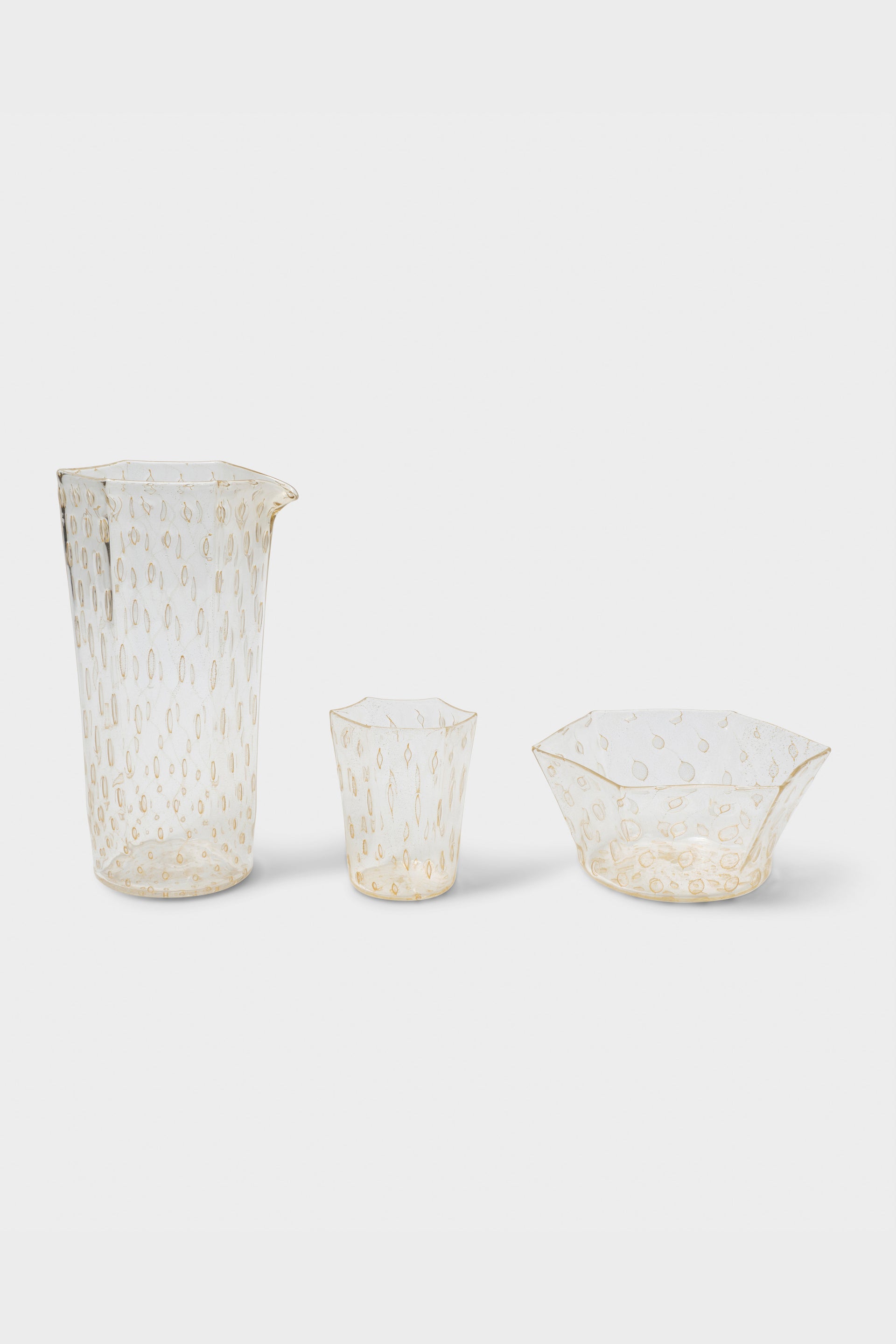 Murano Glass - Gardenia